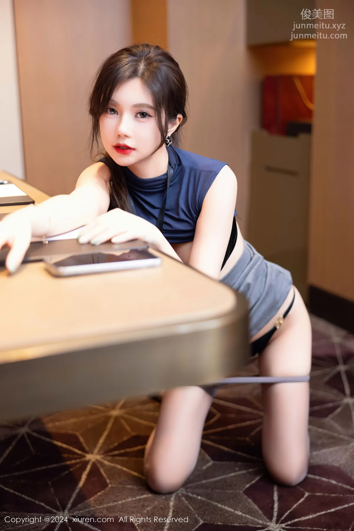 [Xiuren秀人网]2024.12.06 NO.9560 绮里嘉ula page 80