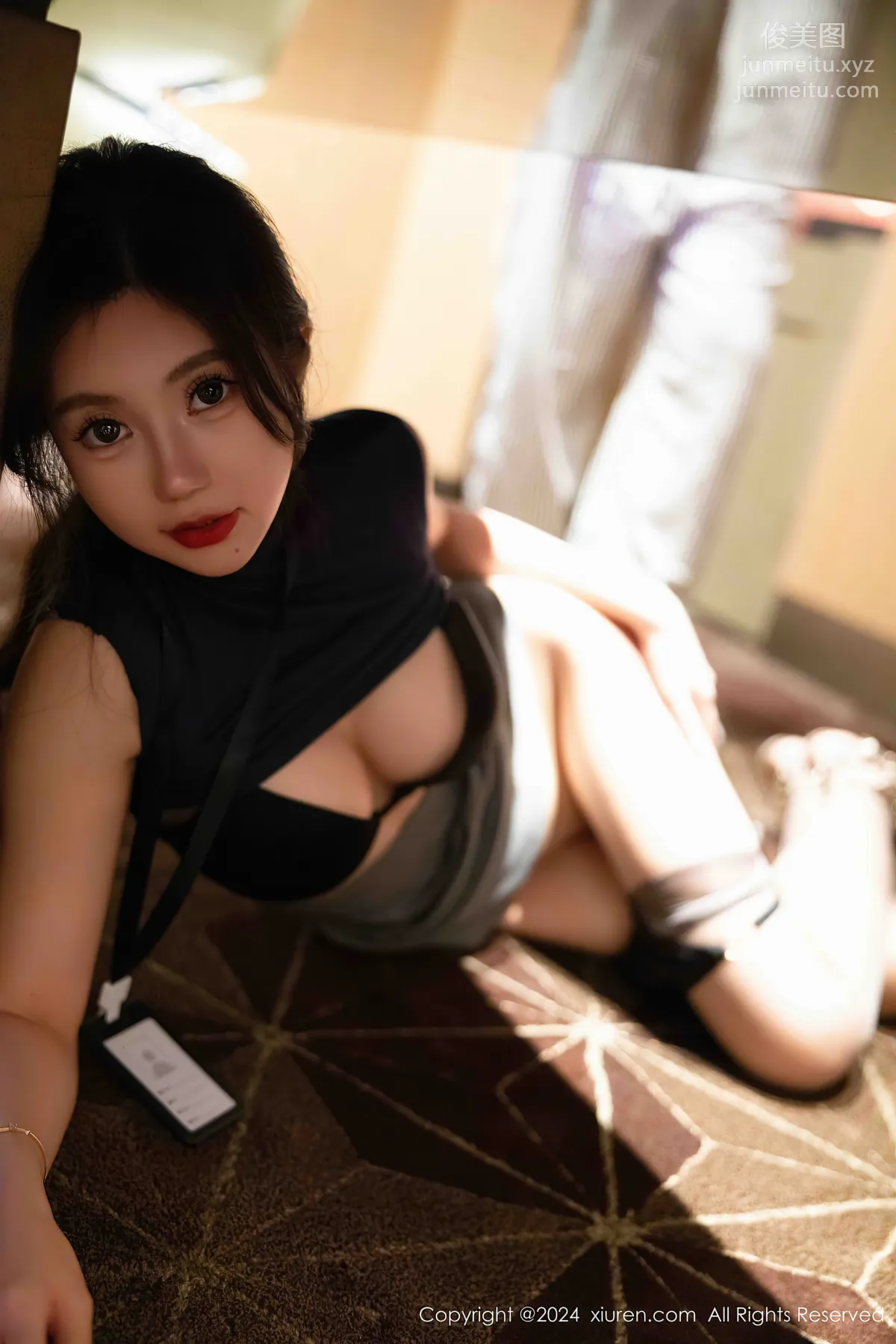 [Xiuren秀人网]2024.12.06 NO.9560 绮里嘉ula page 85