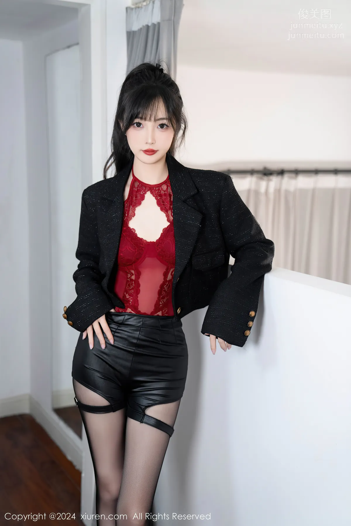[Xiuren秀人网]2024.12.06 NO.9561 林星阑 page 3
