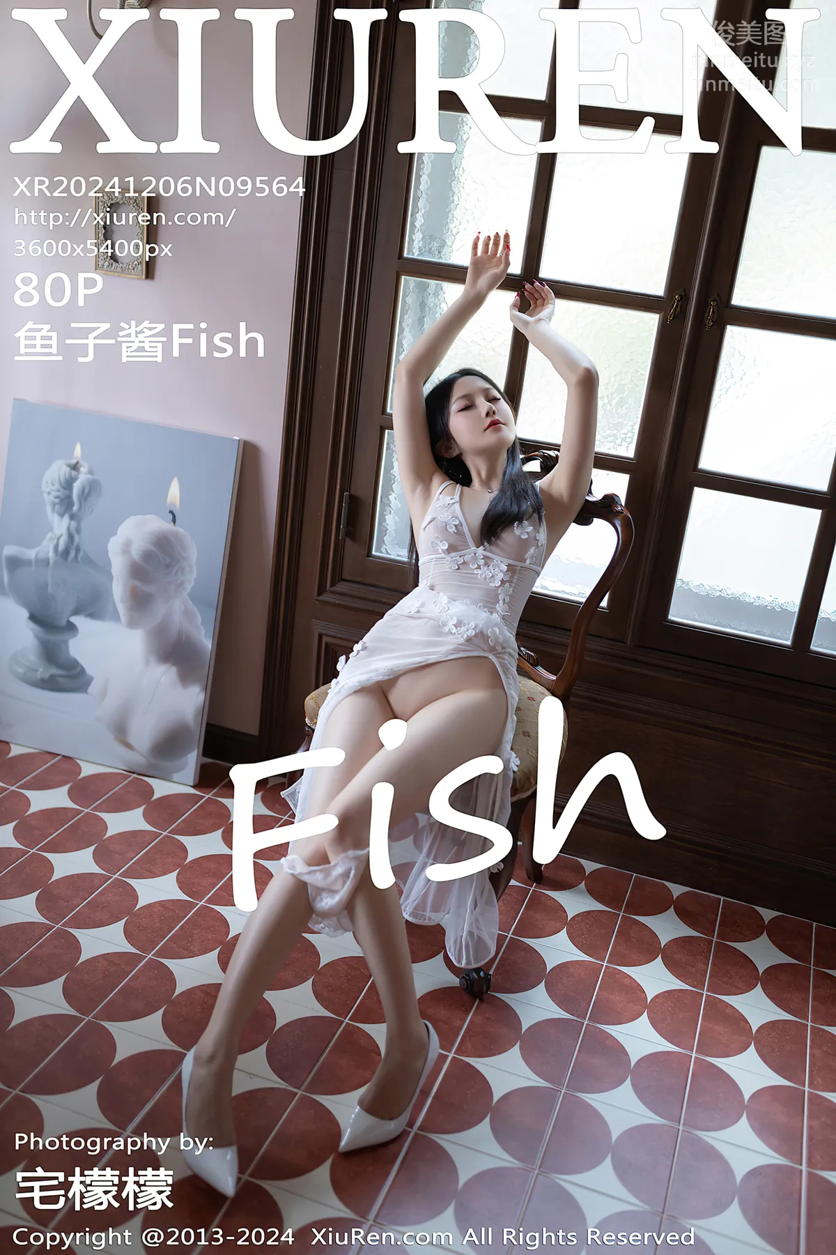 [Xiuren秀人网]2024.12.06 NO.9564 鱼子酱Fish page 82