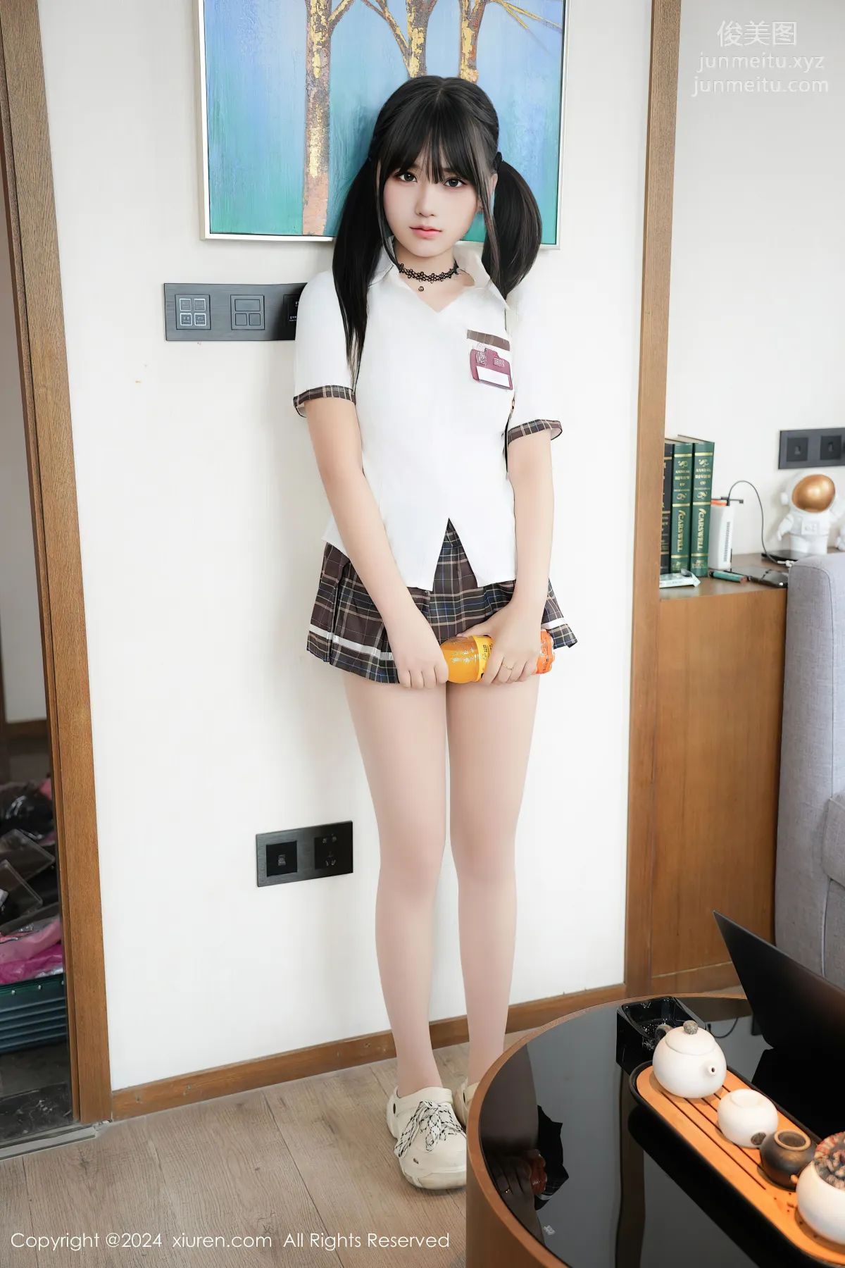 [Xiuren秀人网]2024.12.10 NO.9573 姚若兮vay page 3