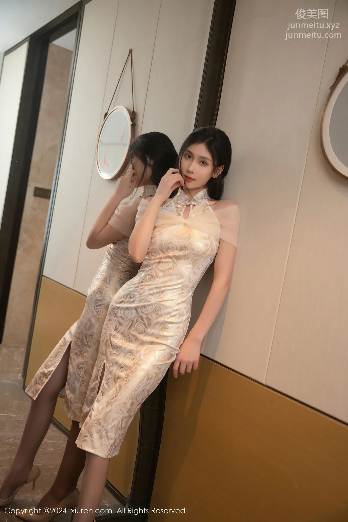 [Xiuren秀人网]2024.12.11 NO.9583 刘婷婷 page 3
