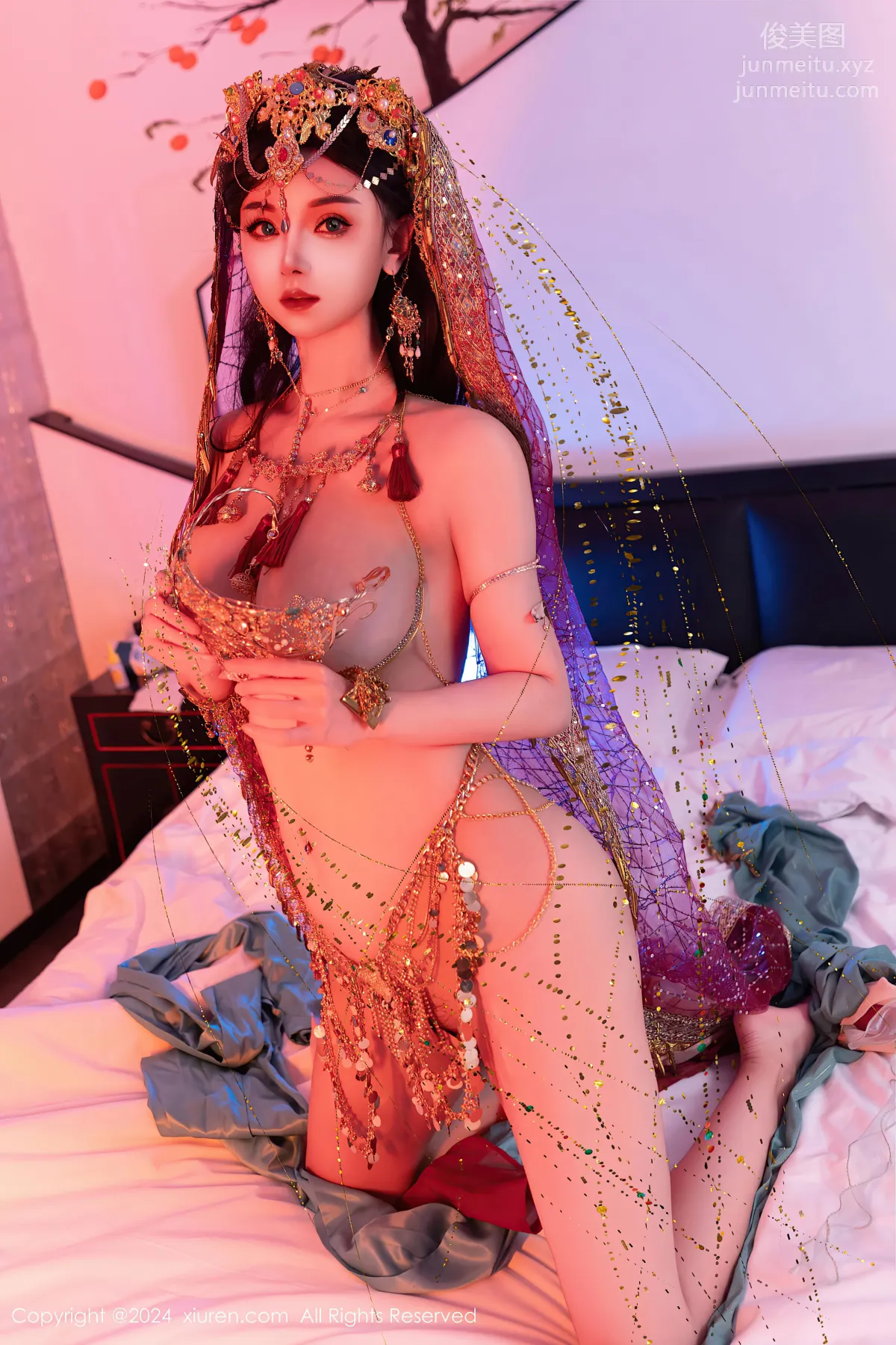 [Xiuren秀人网]2024.12.12 NO.9585 不吃冰淇淋 page 30