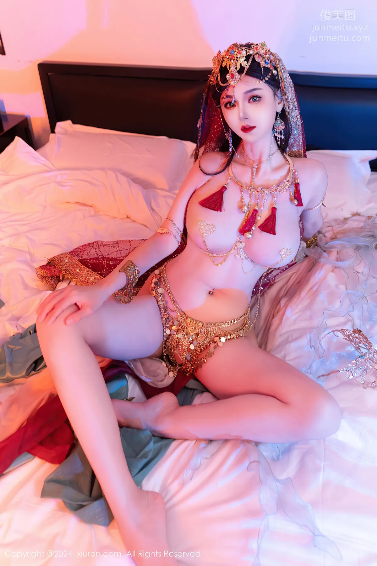 [Xiuren秀人网]2024.12.12 NO.9585 不吃冰淇淋 page 39