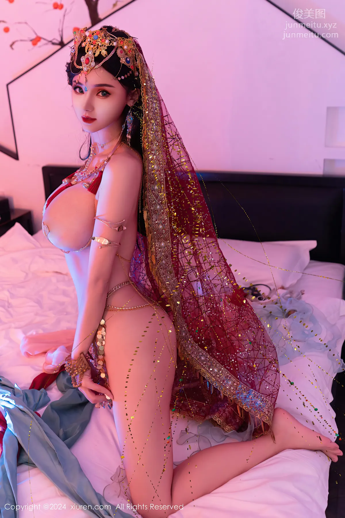 [Xiuren秀人网]2024.12.12 NO.9585 不吃冰淇淋 page 73