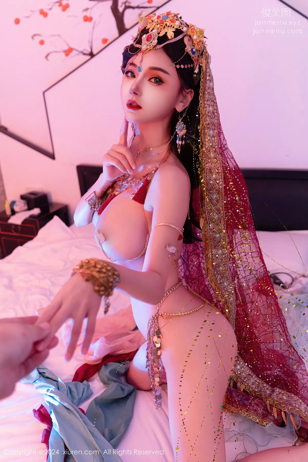[Xiuren秀人网]2024.12.12 NO.9585 不吃冰淇淋 page 80