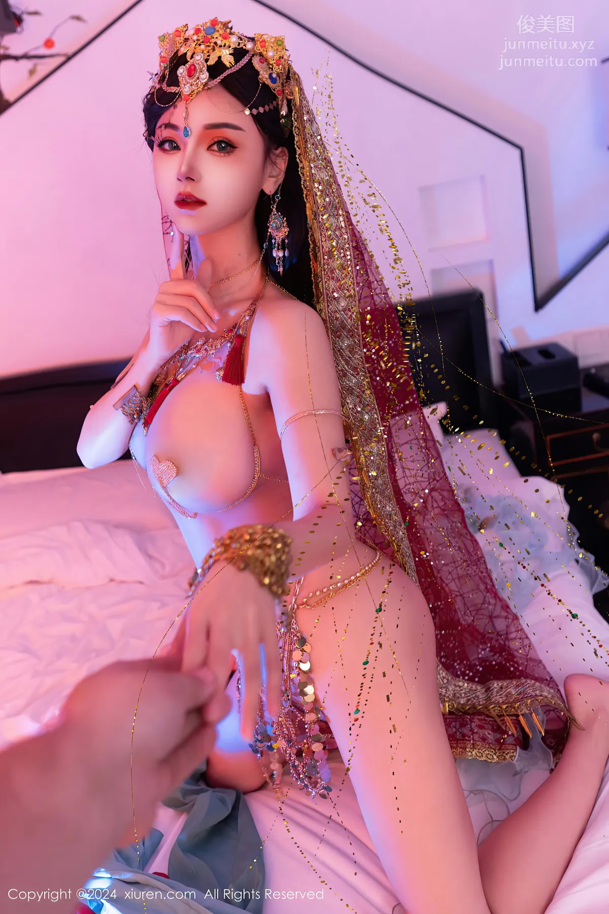 [Xiuren秀人网]2024.12.12 NO.9585 不吃冰淇淋 page 81