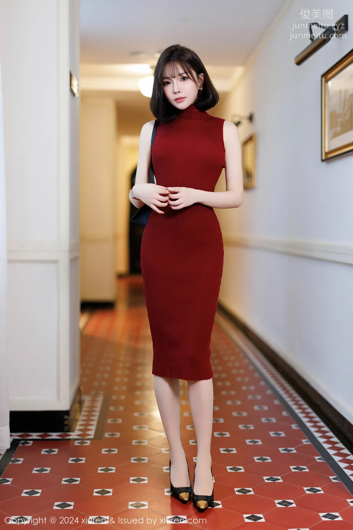 [Xiuren秀人网]2024.12.12 NO.9589 徐莉芝Booty page 2