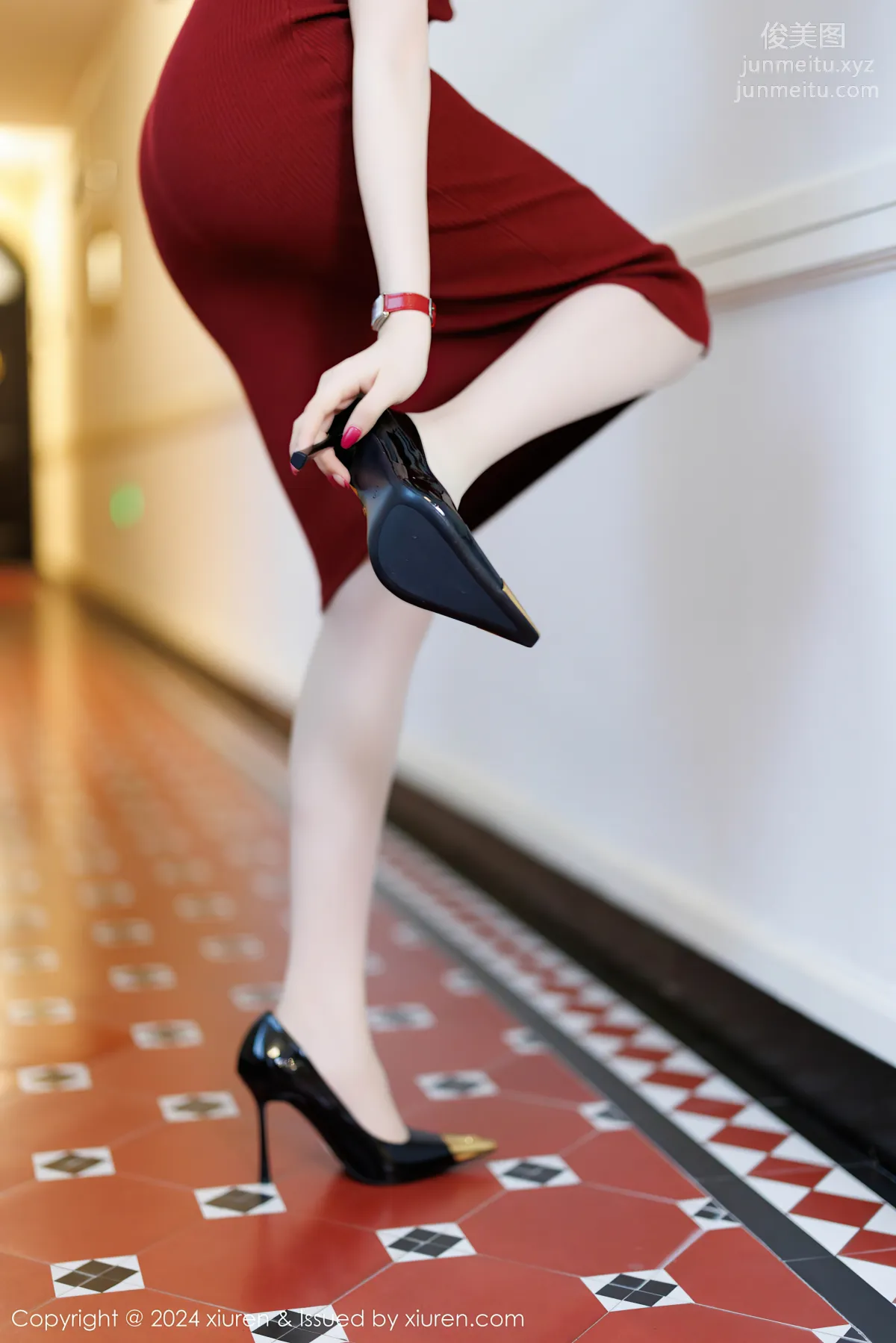 [Xiuren秀人网]2024.12.12 NO.9589 徐莉芝Booty page 3