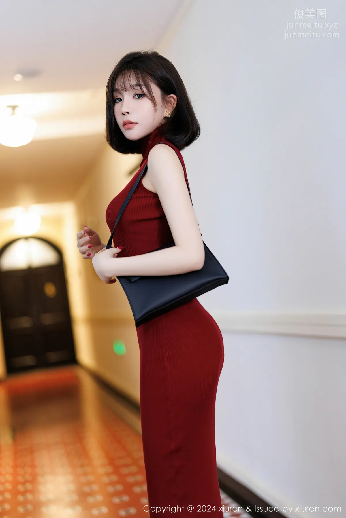 [Xiuren秀人网]2024.12.12 NO.9589 徐莉芝Booty page 5