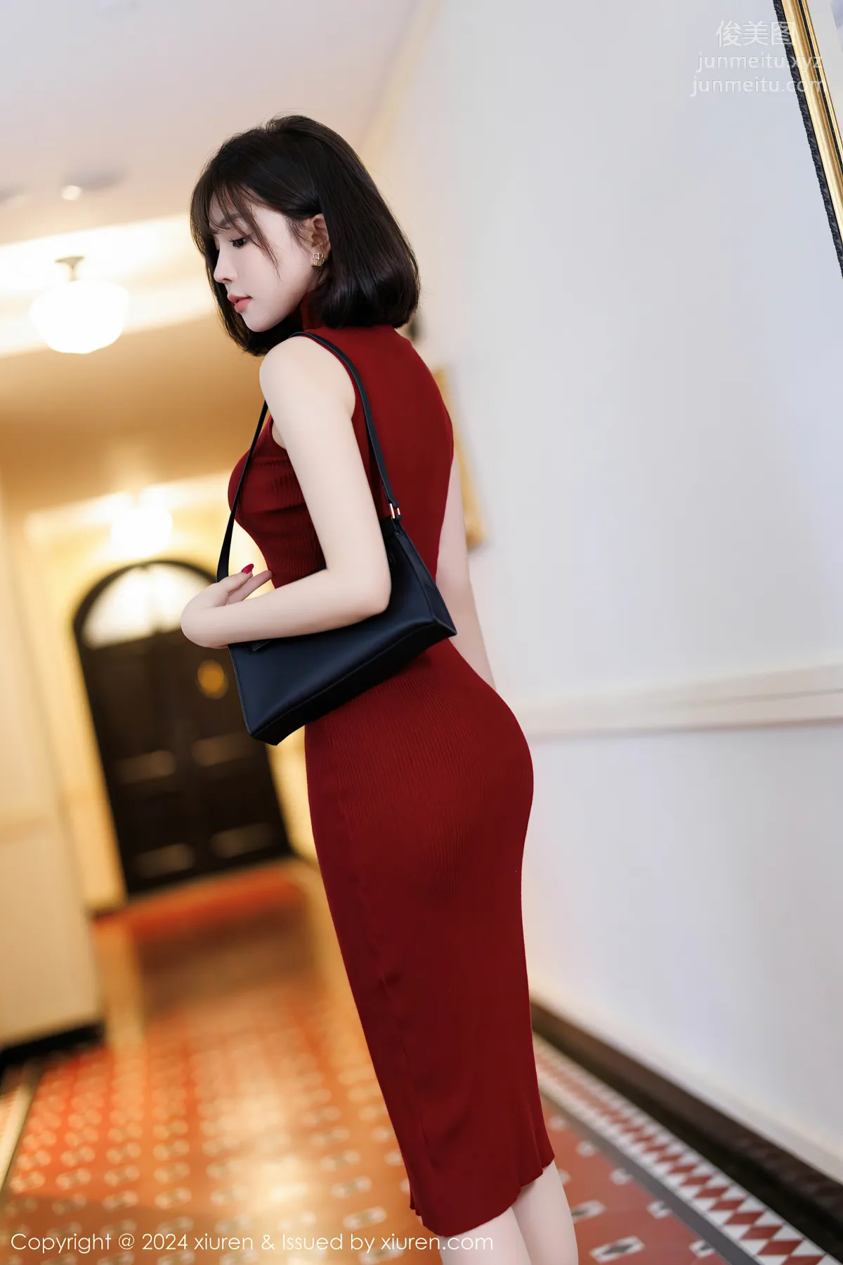 [Xiuren秀人网]2024.12.12 NO.9589 徐莉芝Booty page 6