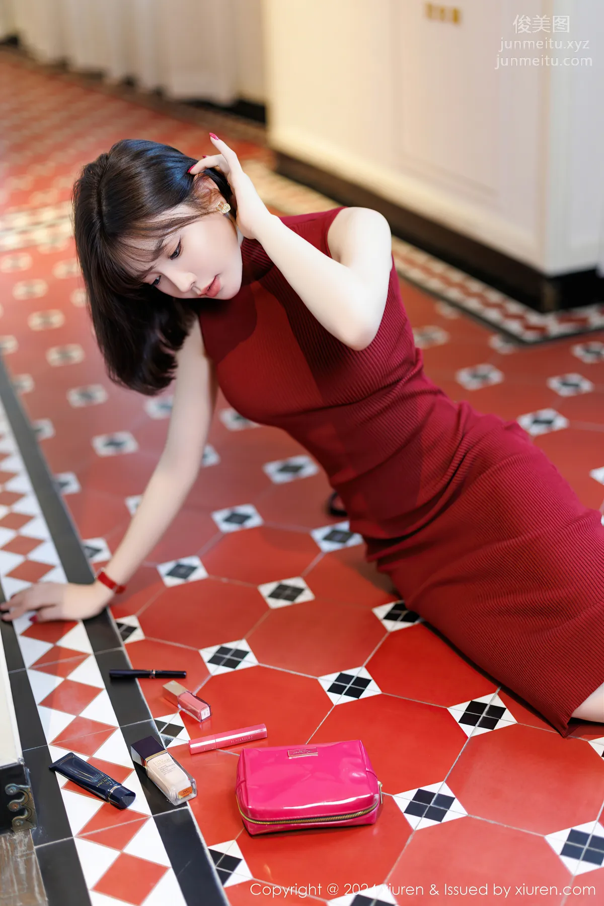 [Xiuren秀人网]2024.12.12 NO.9589 徐莉芝Booty page 12