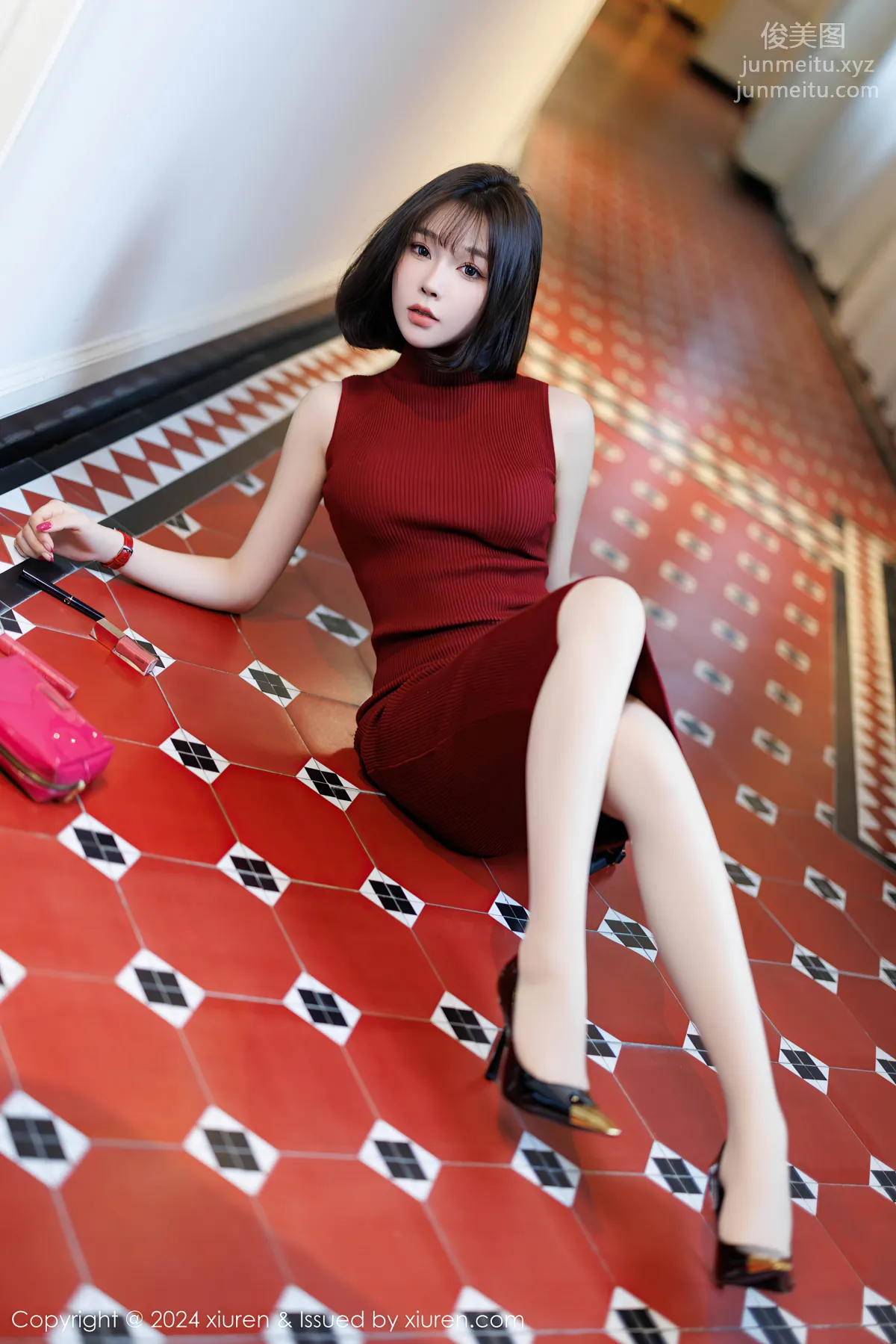 [Xiuren秀人网]2024.12.12 NO.9589 徐莉芝Booty page 16