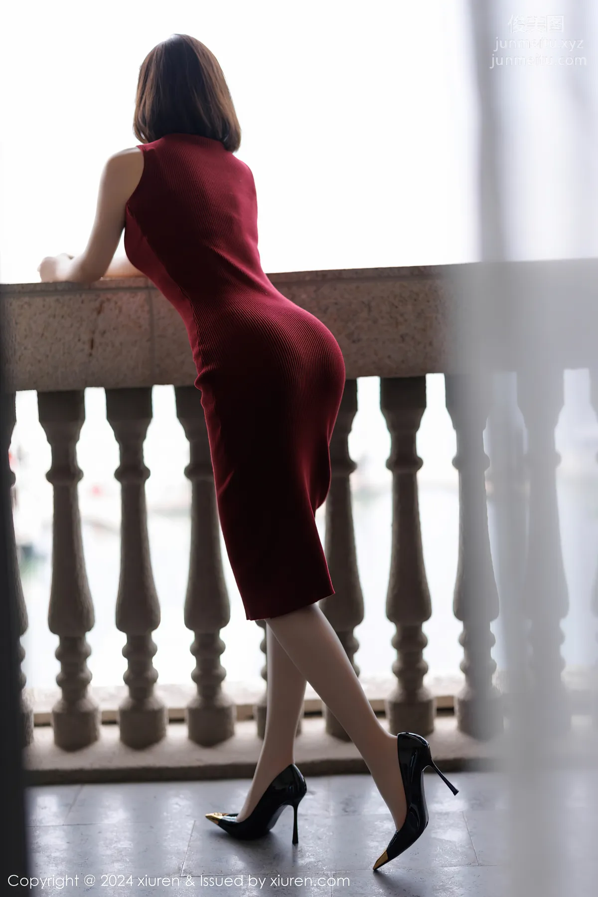[Xiuren秀人网]2024.12.12 NO.9589 徐莉芝Booty page 26