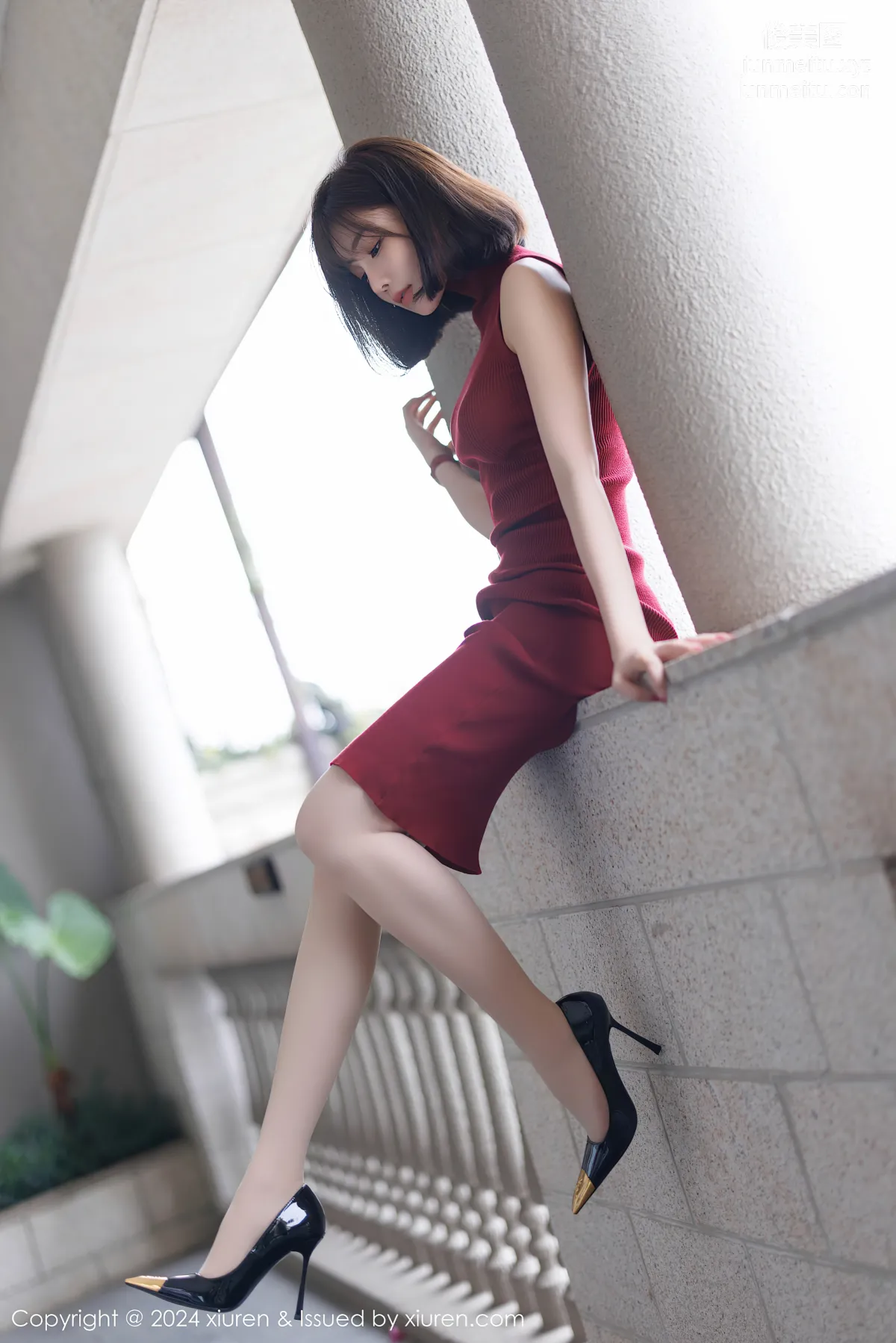 [Xiuren秀人网]2024.12.12 NO.9589 徐莉芝Booty page 30