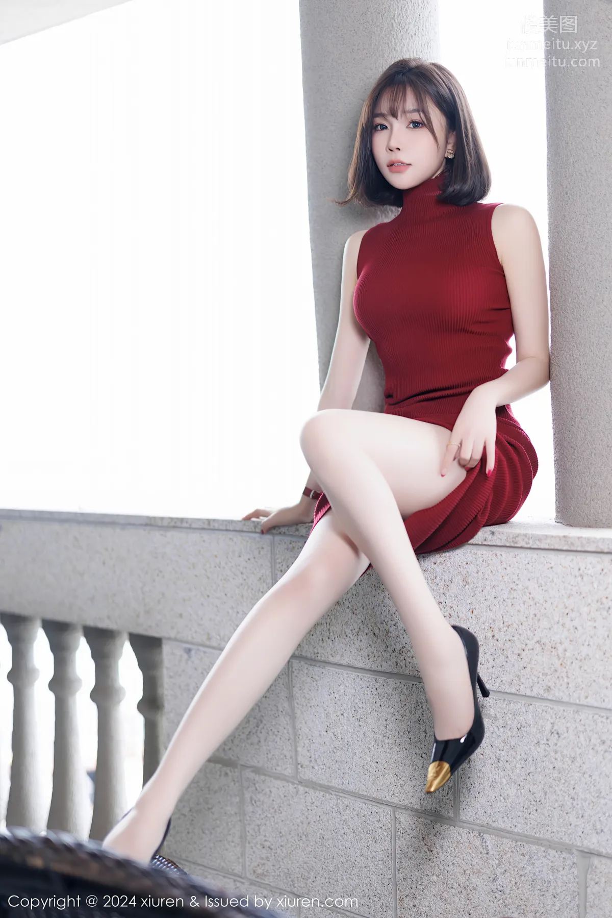 [Xiuren秀人网]2024.12.12 NO.9589 徐莉芝Booty page 33