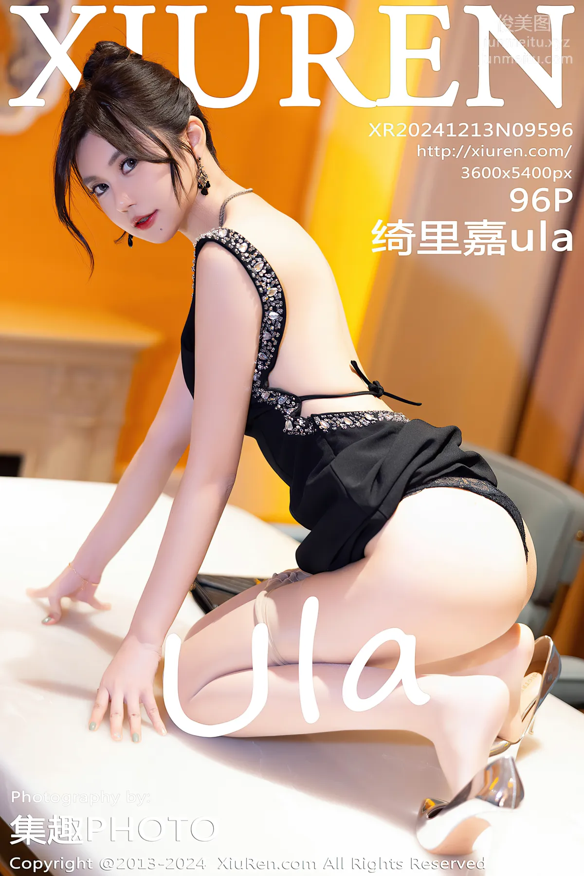 [Xiuren秀人网]2024.12.13 NO.9596 绮里嘉ula page 98