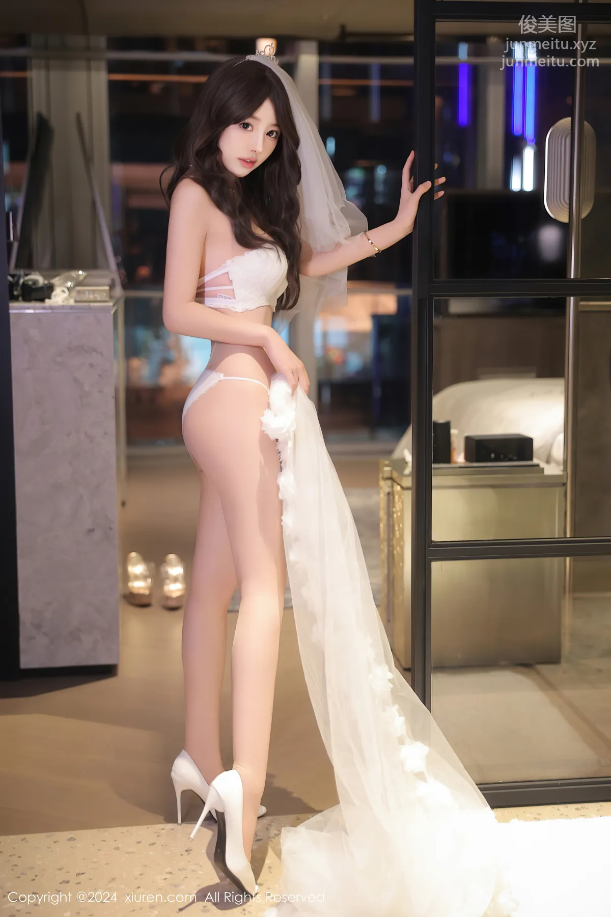 [Xiuren秀人网]2024.12.13 NO.9601 桃妖夭 page 33