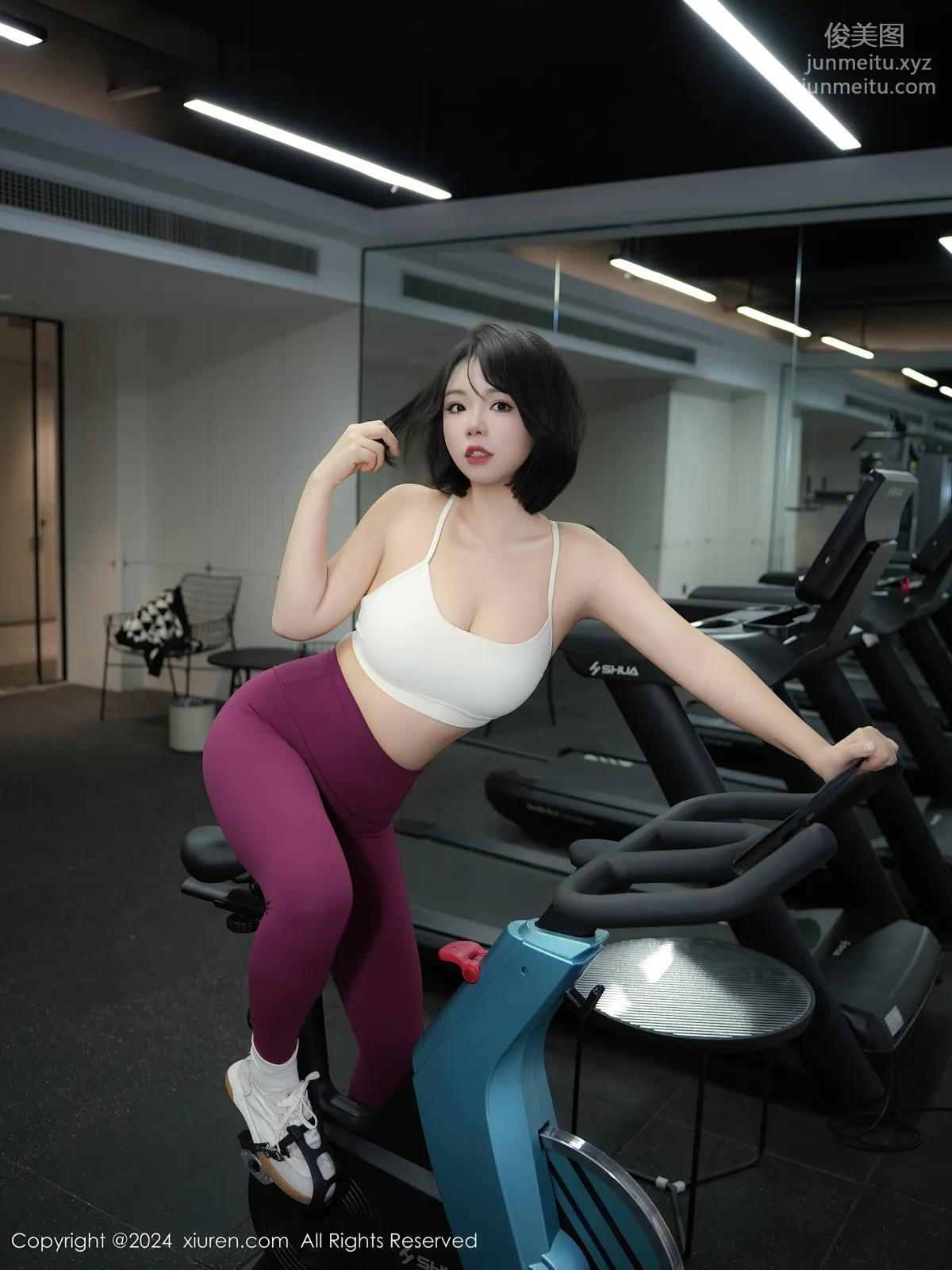 [Xiuren秀人网]2024.12.16 NO.9603 桃色奶酪 page 7