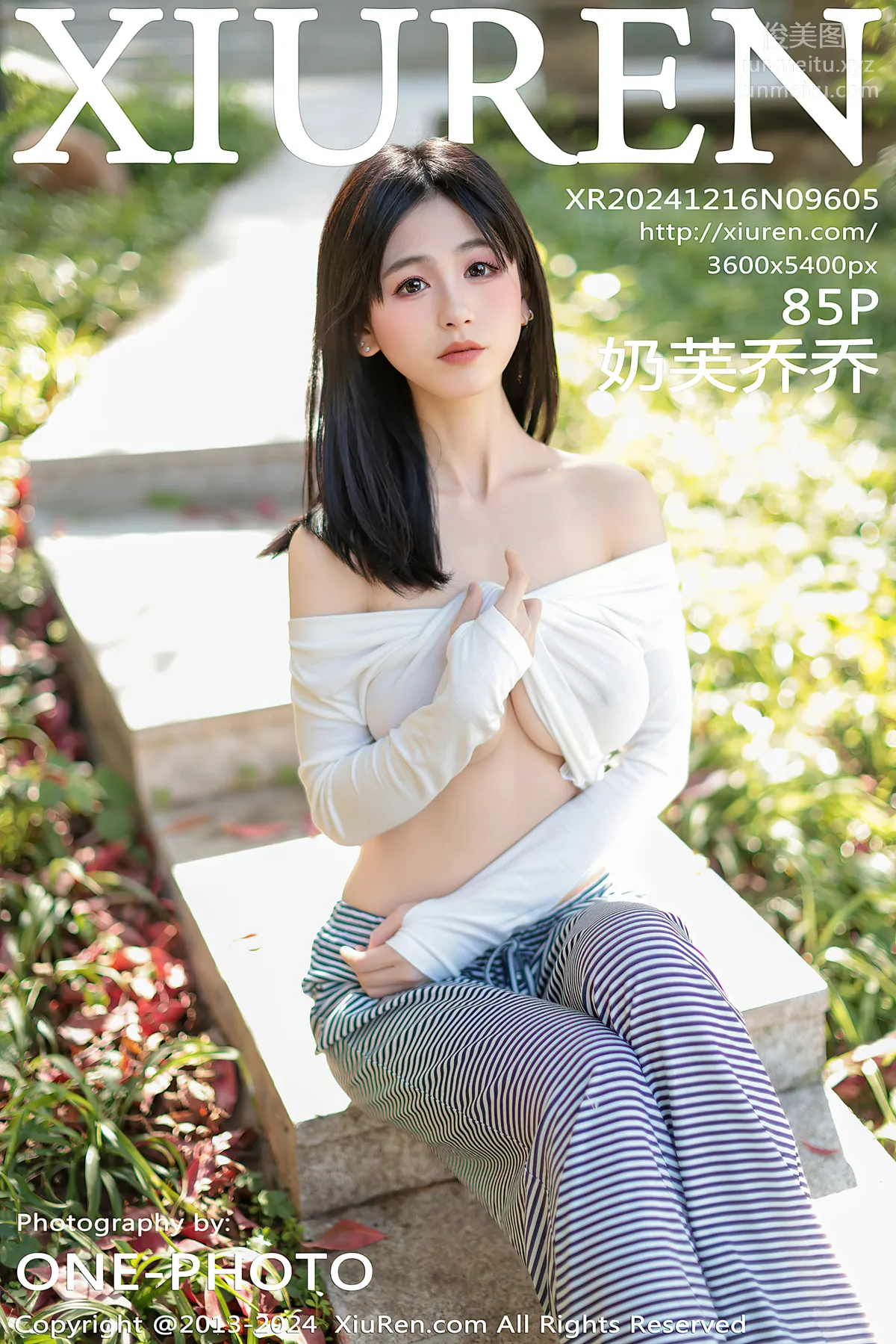 [Xiuren秀人网]2024.12.16 NO.9605 奶芙乔乔 page 87