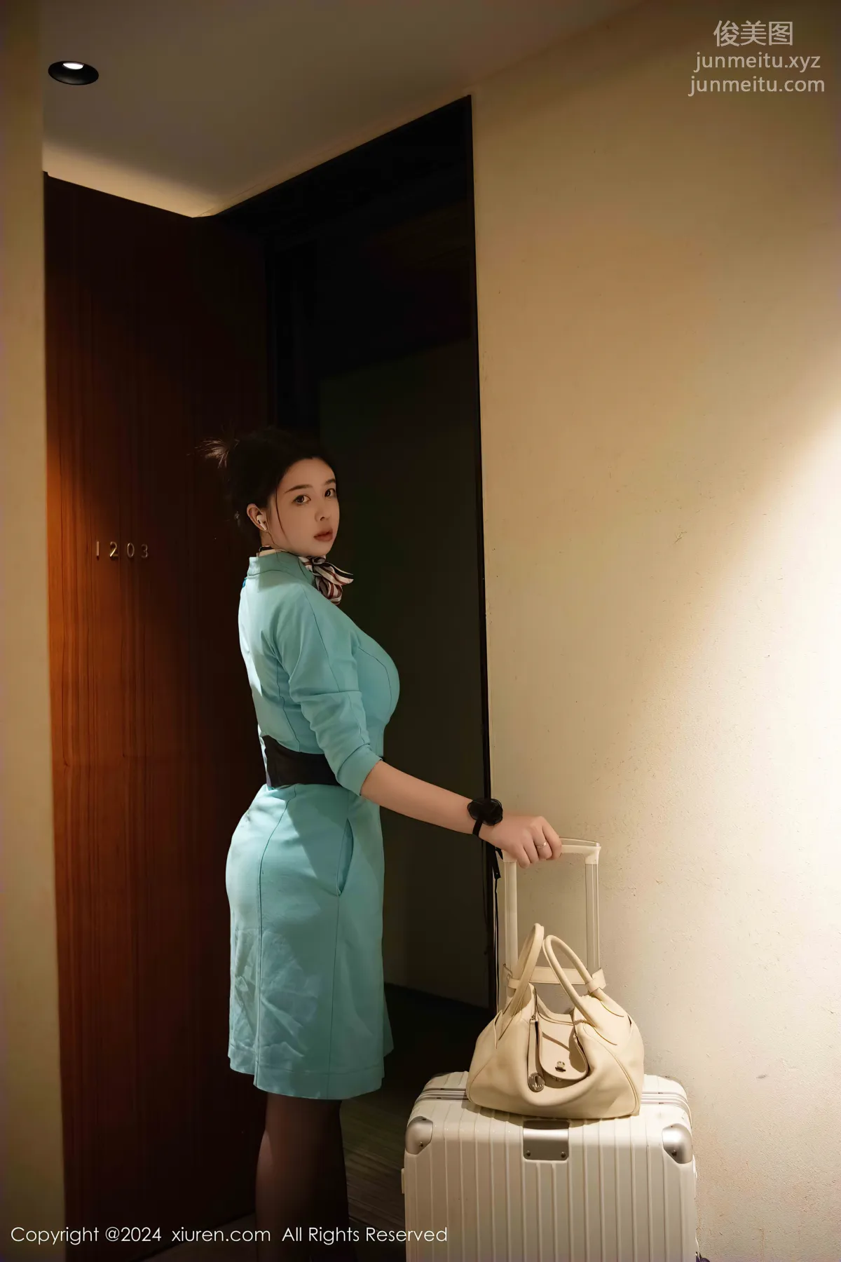 [Xiuren秀人网]2024.12.17 NO.9609 樱桃小犊子 page 3
