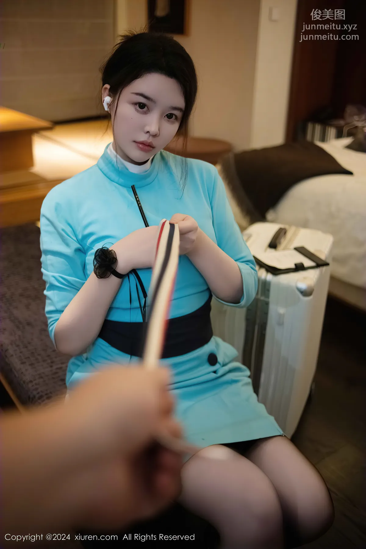 [Xiuren秀人网]2024.12.17 NO.9609 樱桃小犊子 page 9