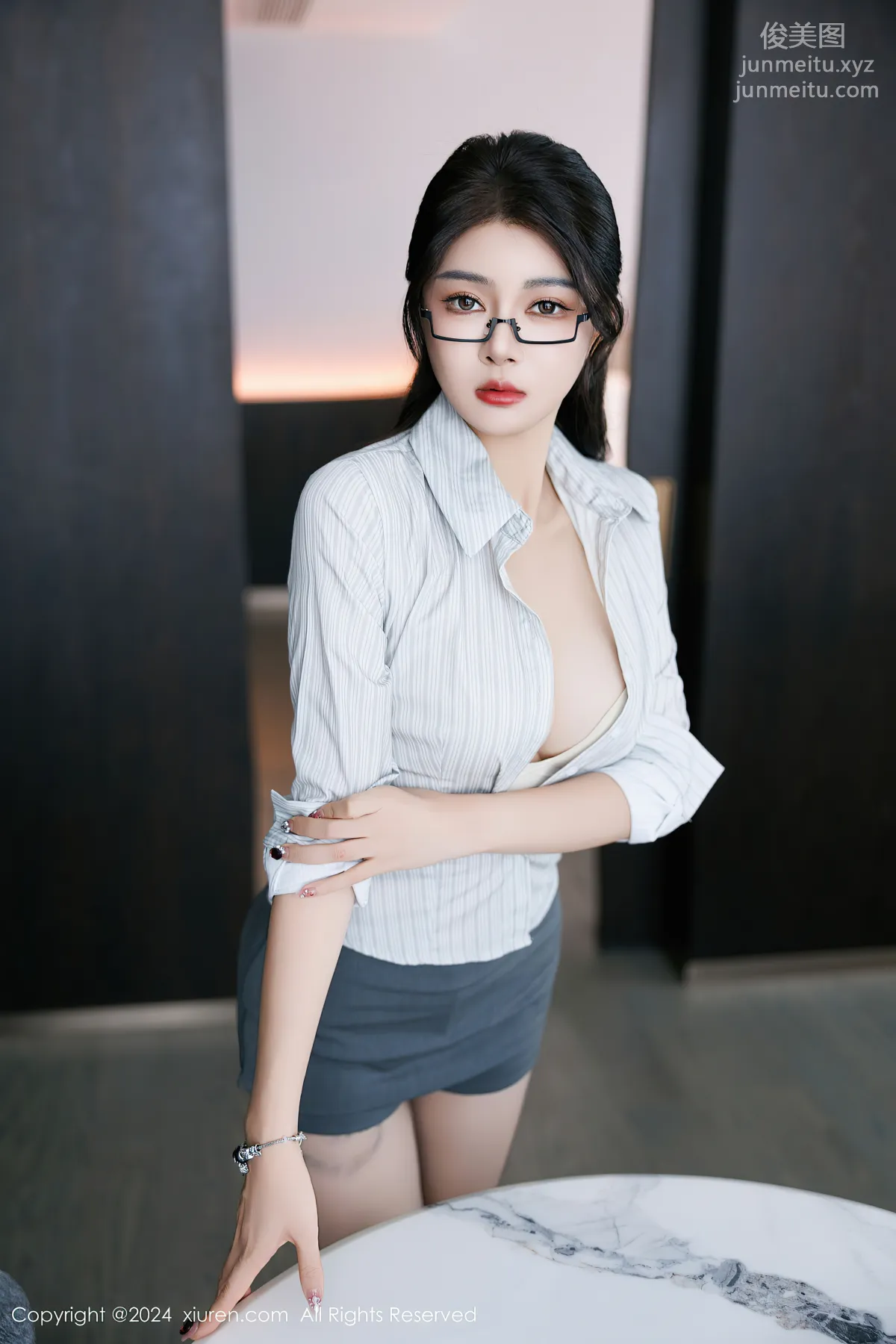 [Xiuren秀人网]2024.12.17 NO.9611 凯竹Quinn page 34