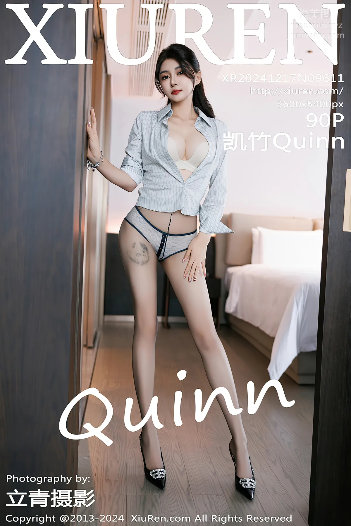 [Xiuren秀人网]2024.12.17 NO.9611 凯竹Quinn page 92
