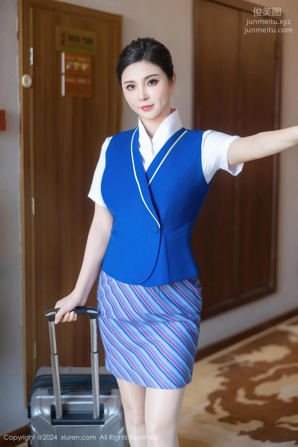[Xiuren秀人网]2024.12.17 NO.9612 小蛮妖Yummy page 4