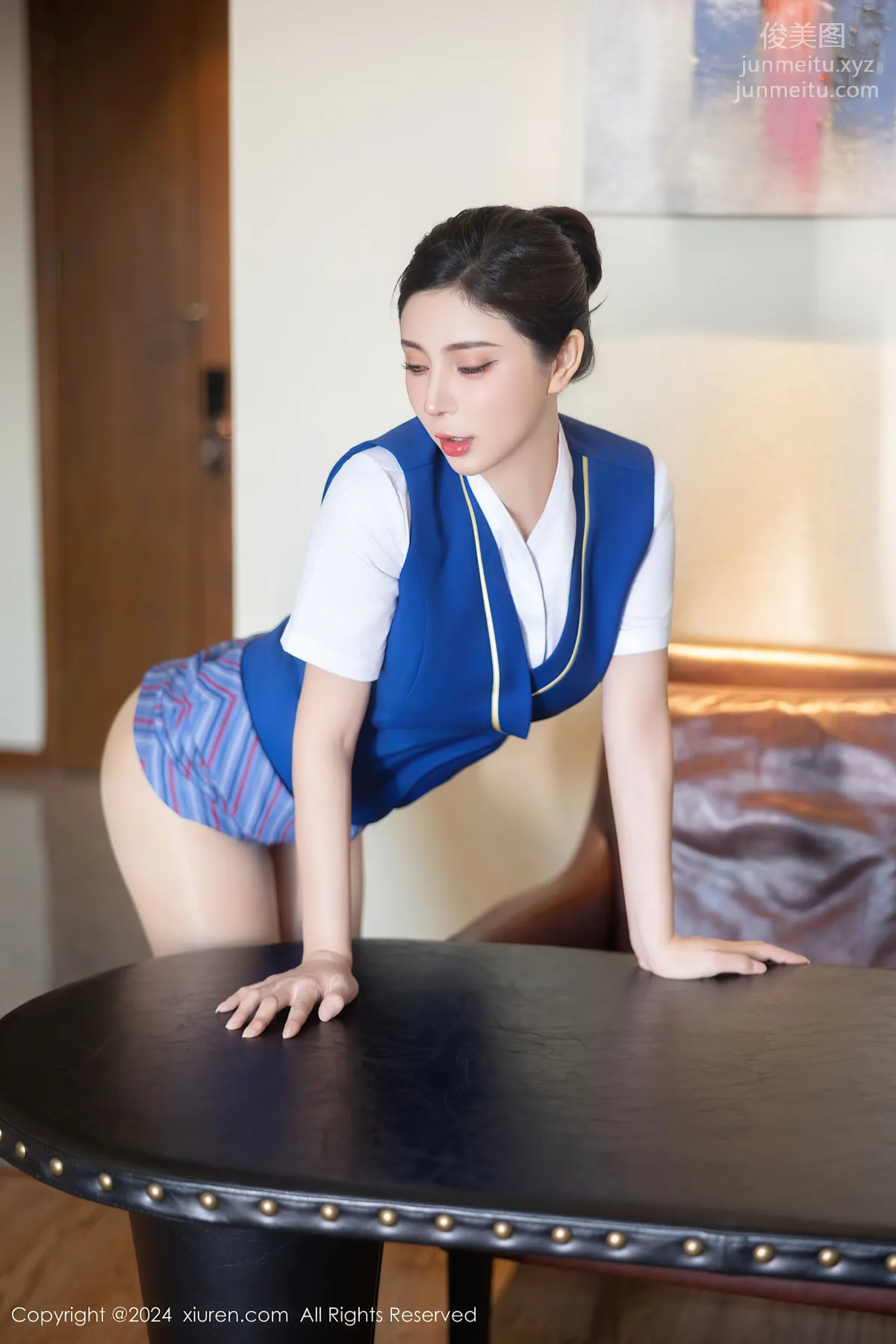 [Xiuren秀人网]2024.12.17 NO.9612 小蛮妖Yummy page 17