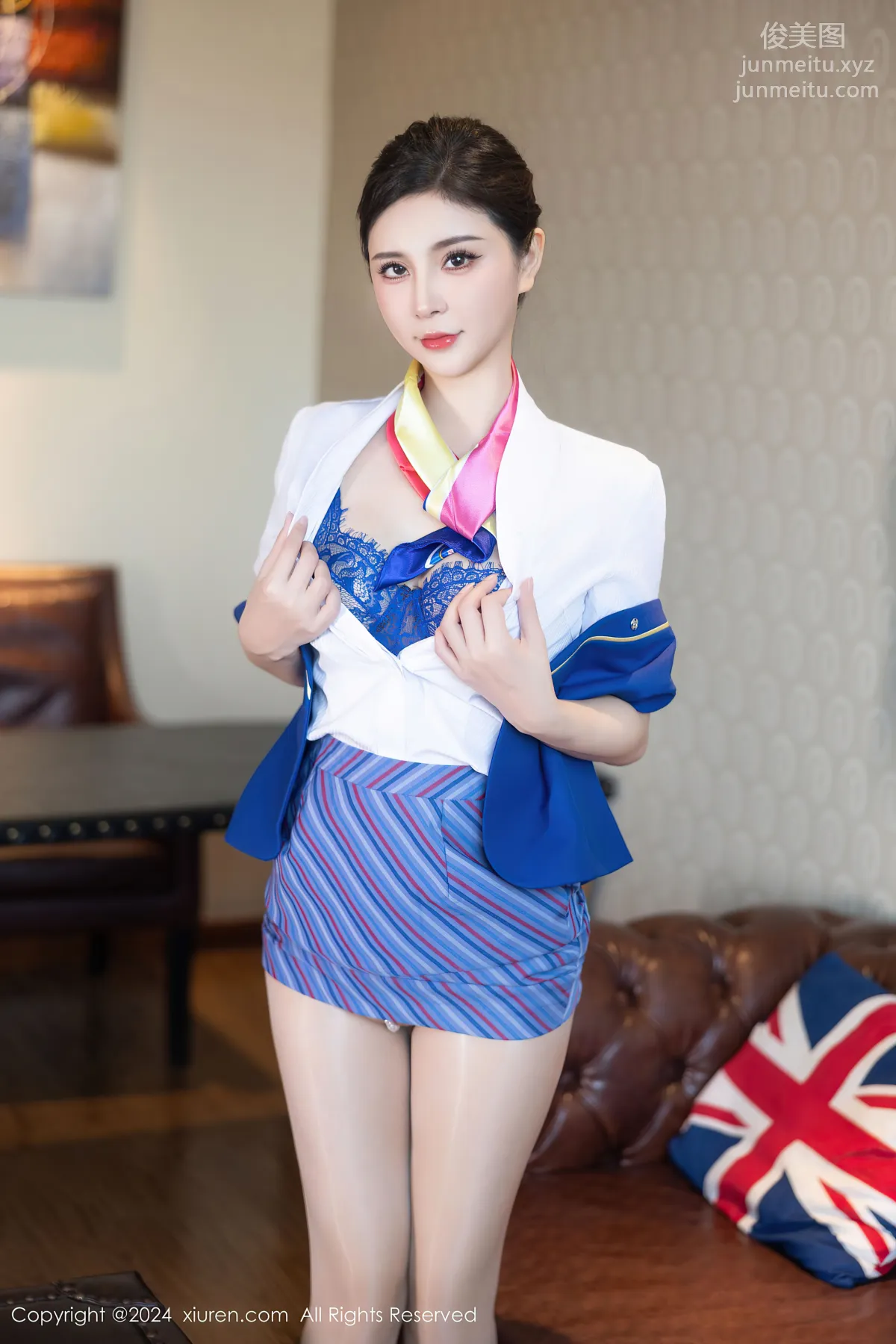 [Xiuren秀人网]2024.12.17 NO.9612 小蛮妖Yummy page 23