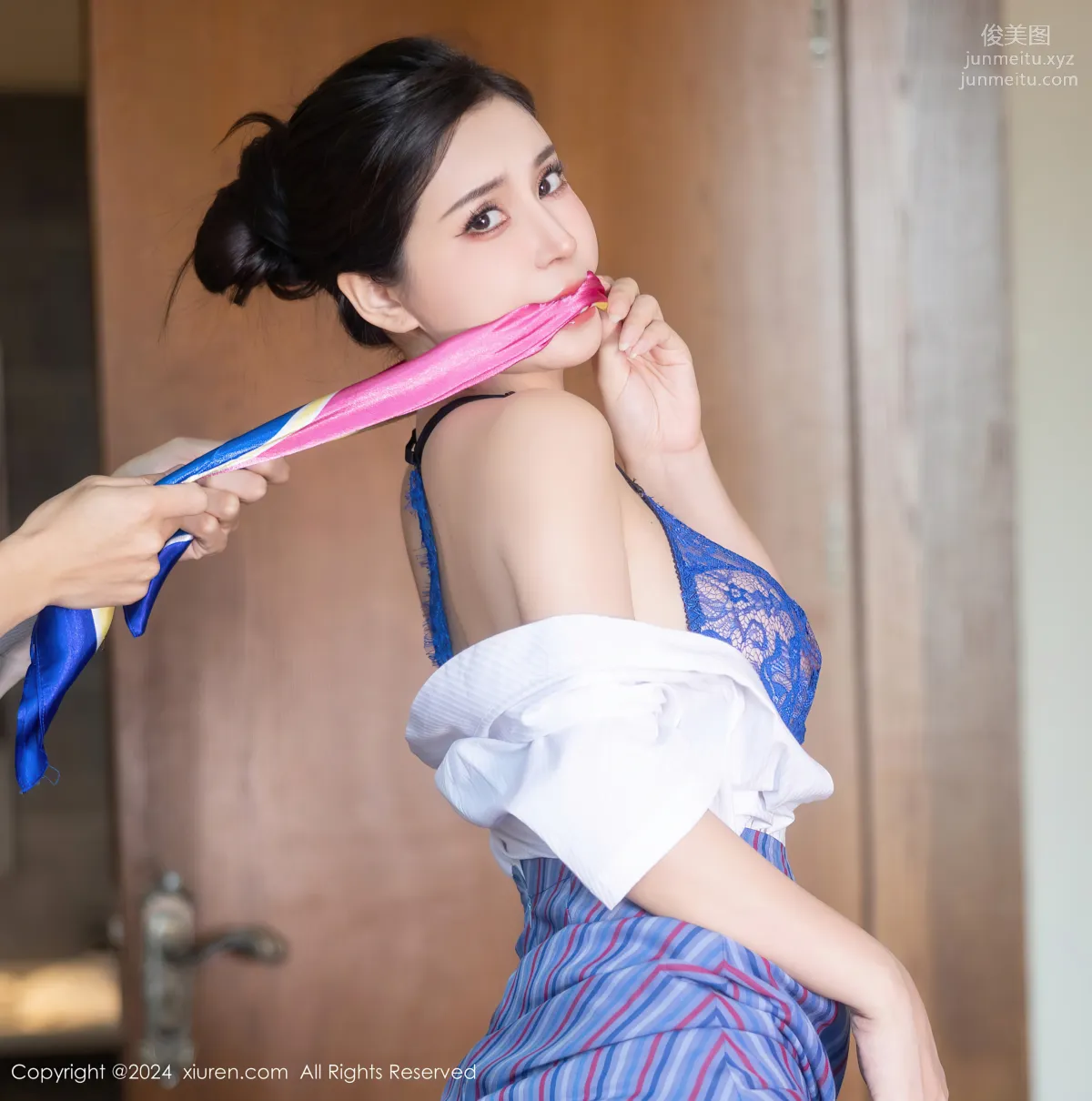 [Xiuren秀人网]2024.12.17 NO.9612 小蛮妖Yummy page 42