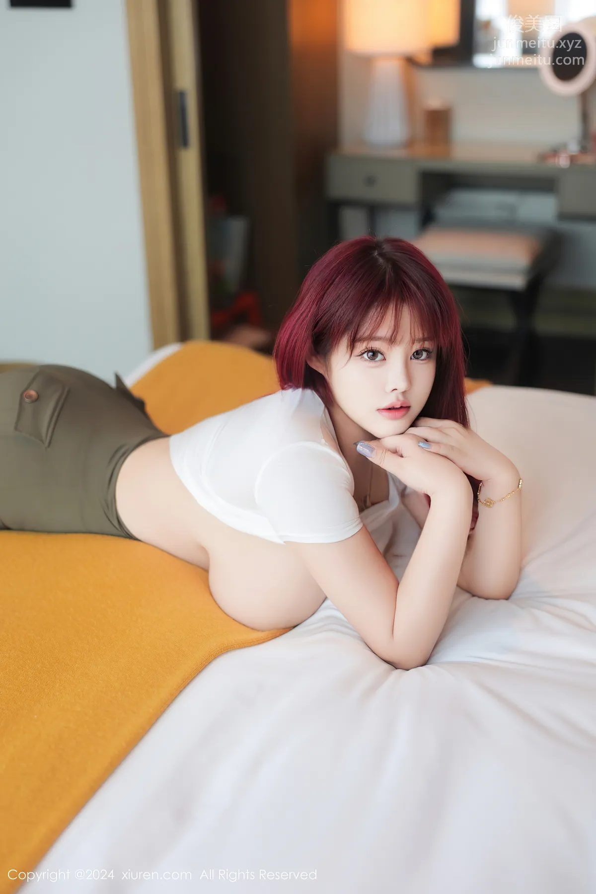 [Xiuren秀人网]2024.12.18 NO.9615 Lena page 24