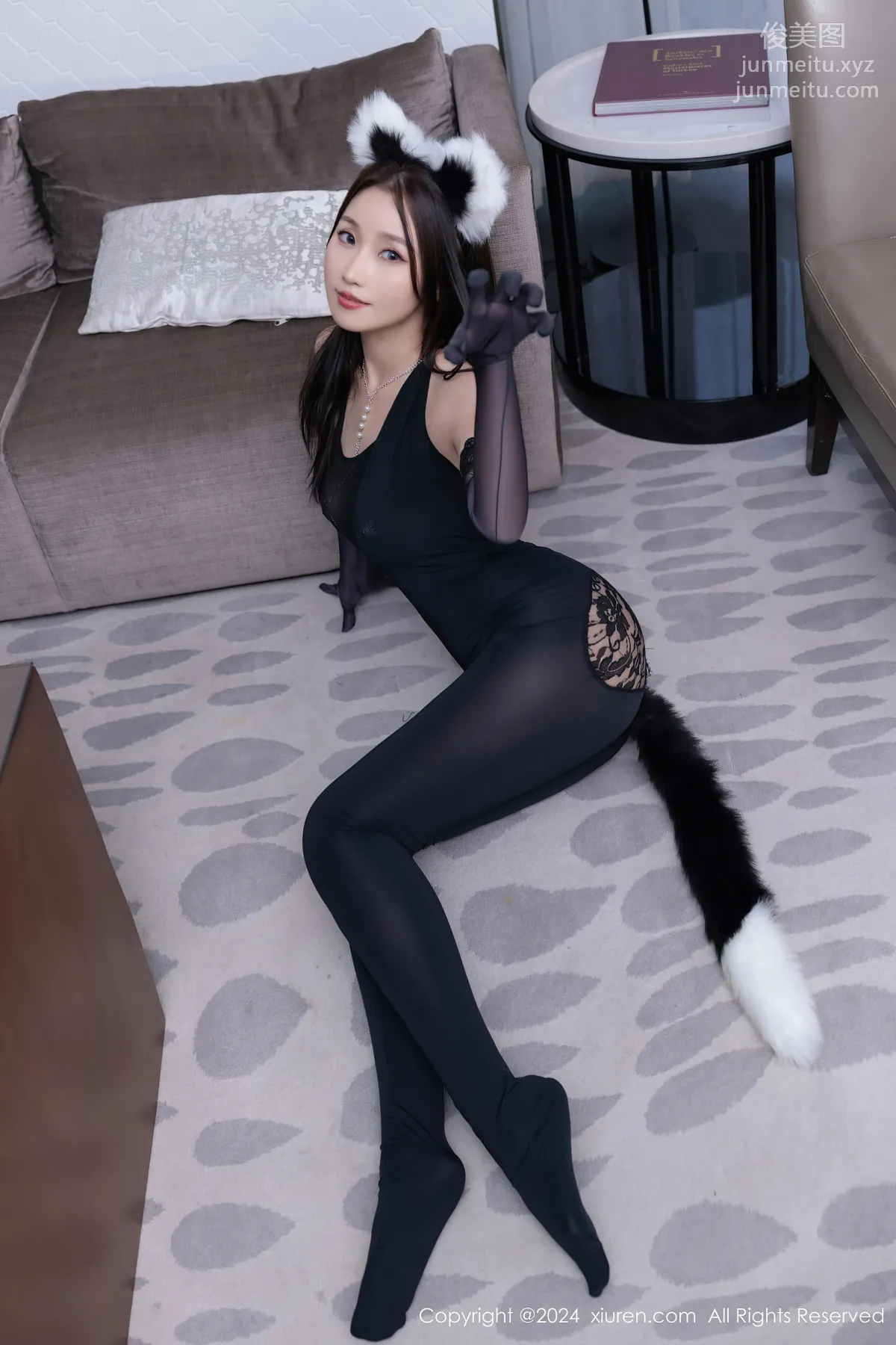 [Xiuren秀人网]2024.12.18 NO.9617 杏子Yada page 30
