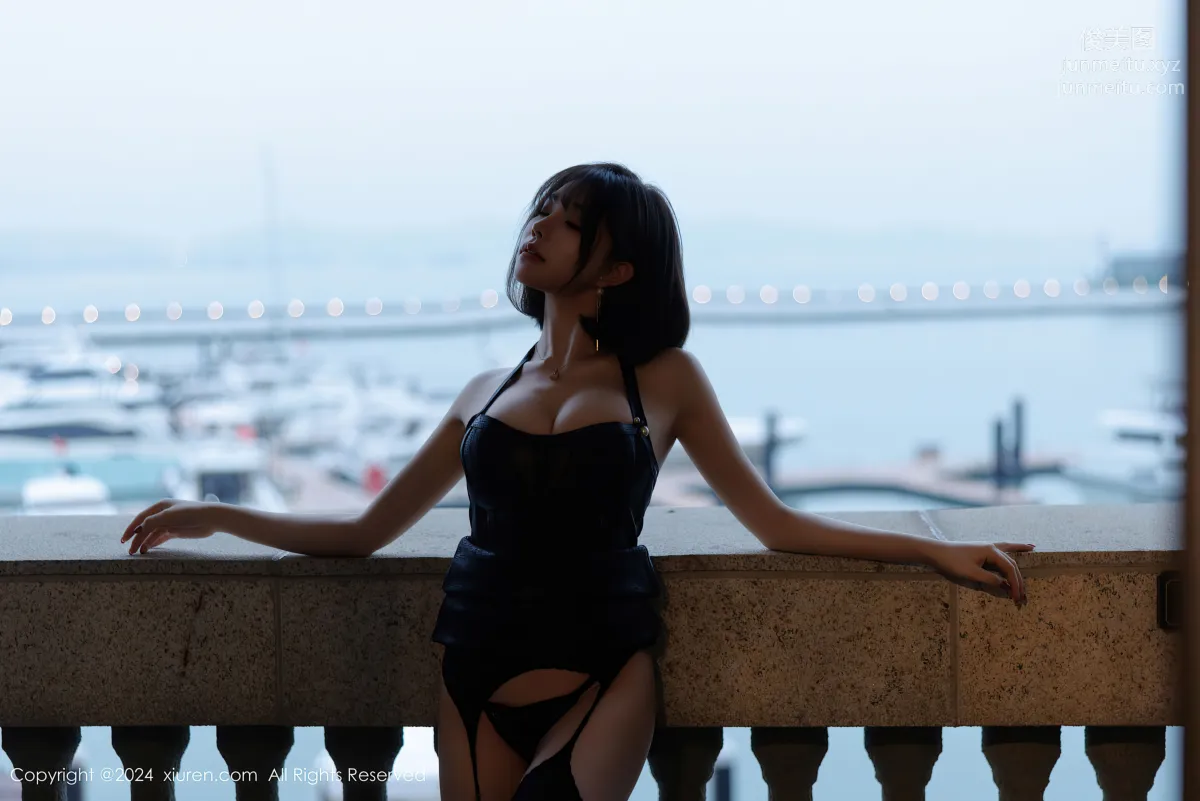 [Xiuren秀人网]2024.12.19 NO.9624 徐莉芝Booty page 27