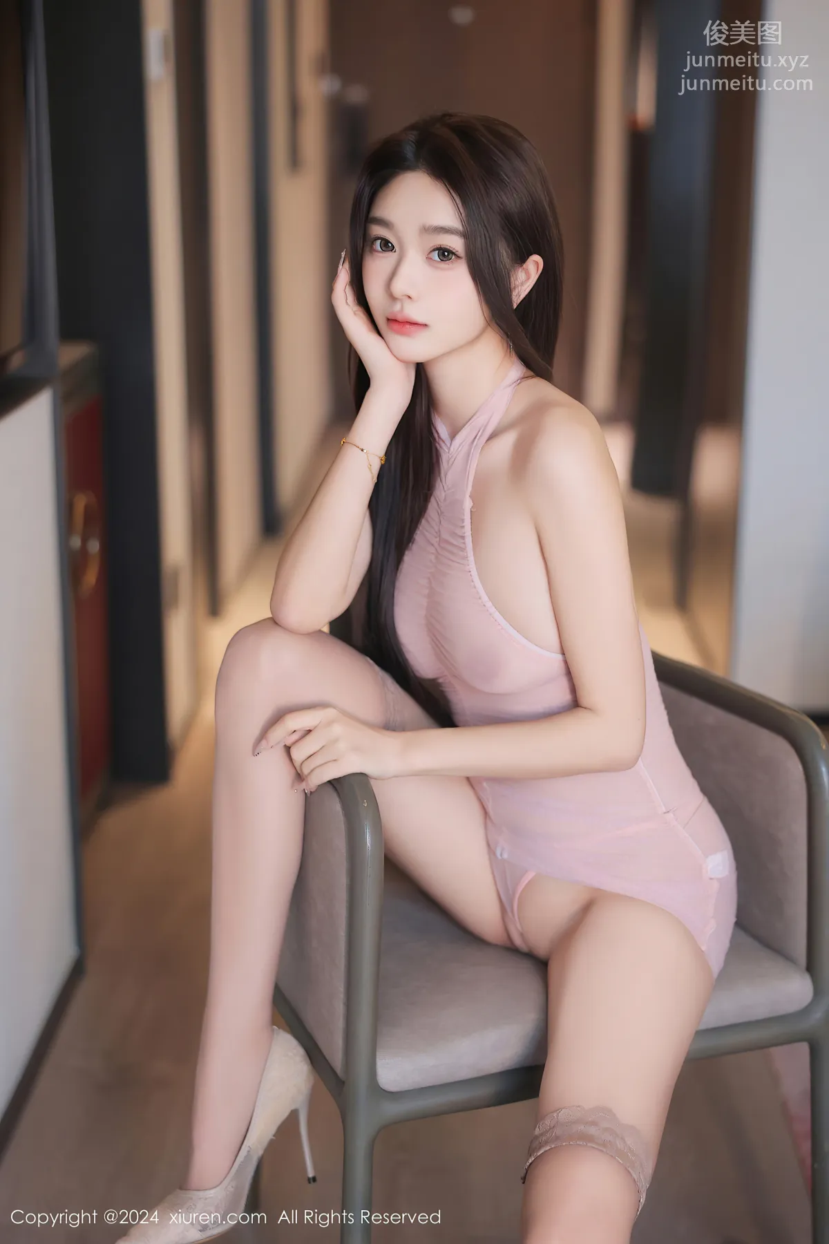 [Xiuren秀人网]2024.12.20 NO.9628 Candy糖糖 page 19