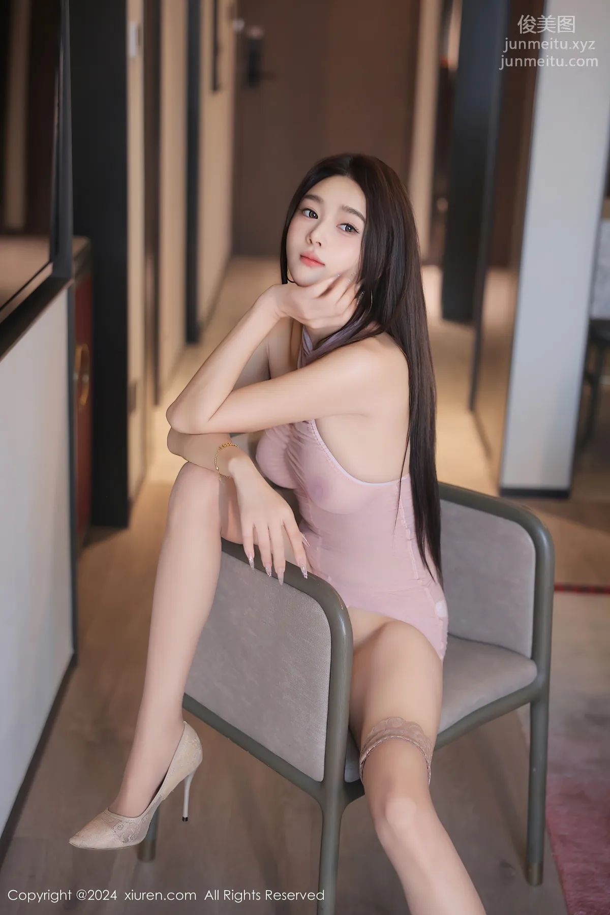 [Xiuren秀人网]2024.12.20 NO.9628 Candy糖糖 page 21