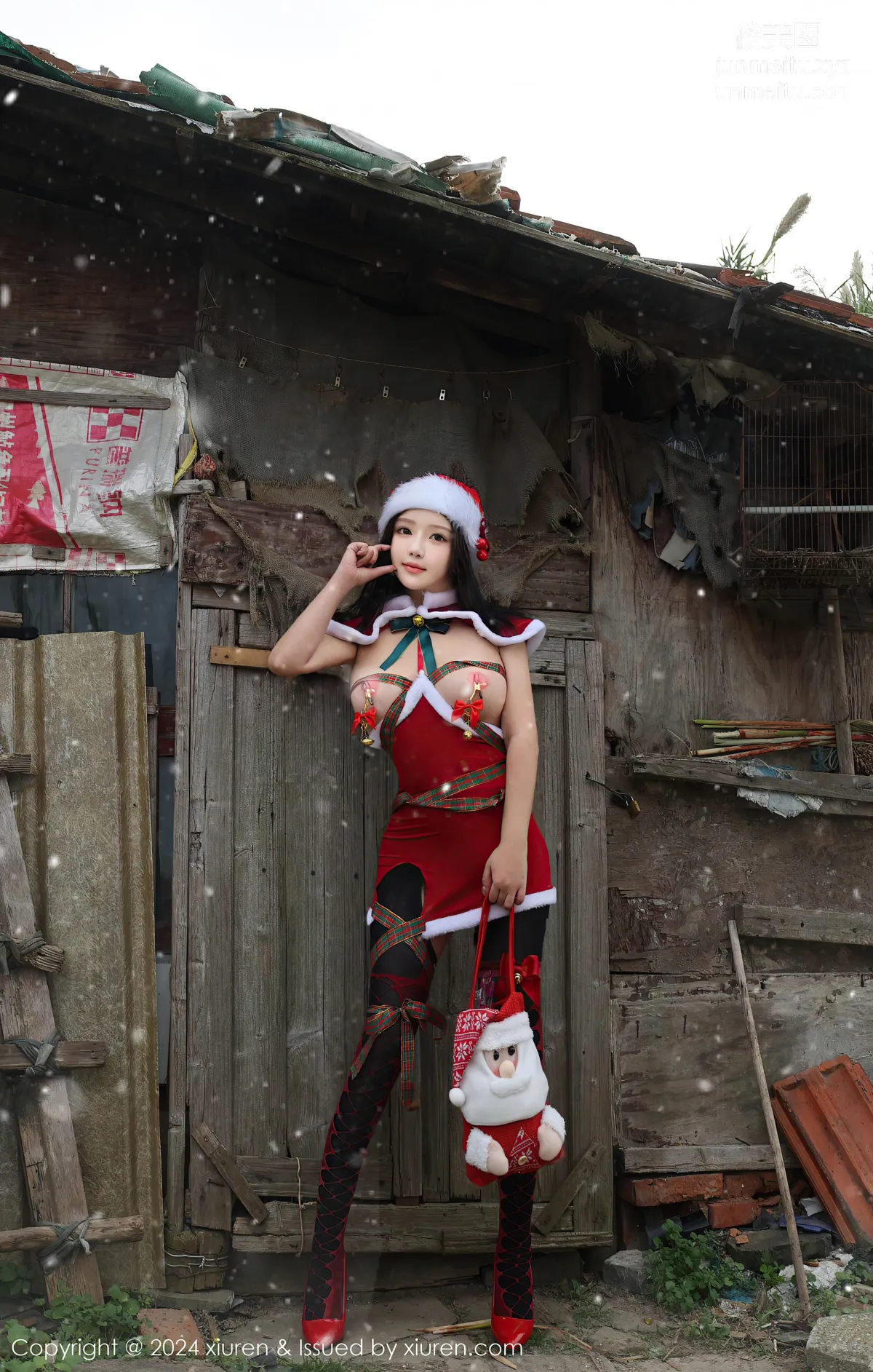 [Xiuren秀人网]2024.12.20 NO.9630 小薯条nienie page 64