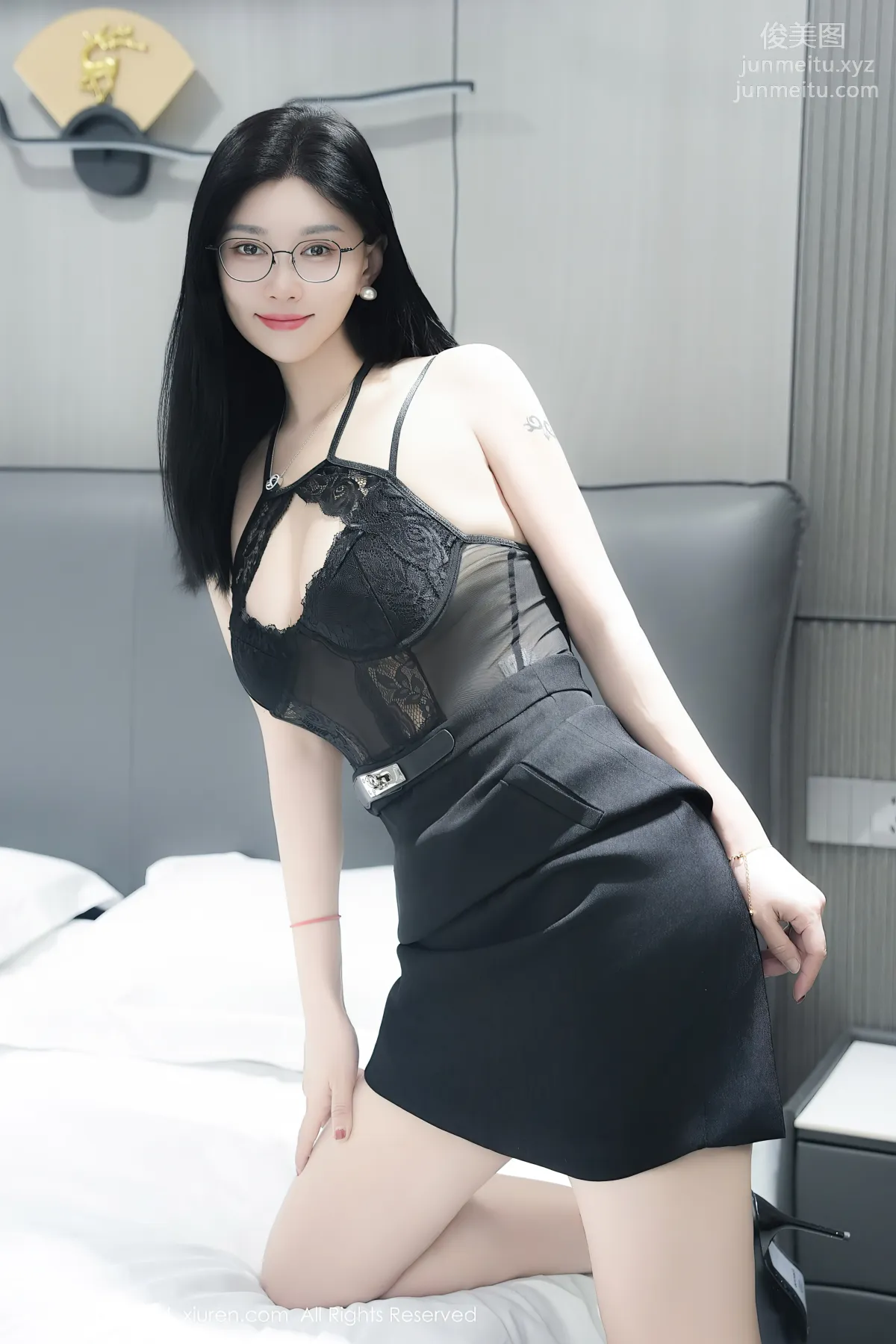 [Xiuren秀人网]2024.12.23 NO.9639 雅茹老师 page 23