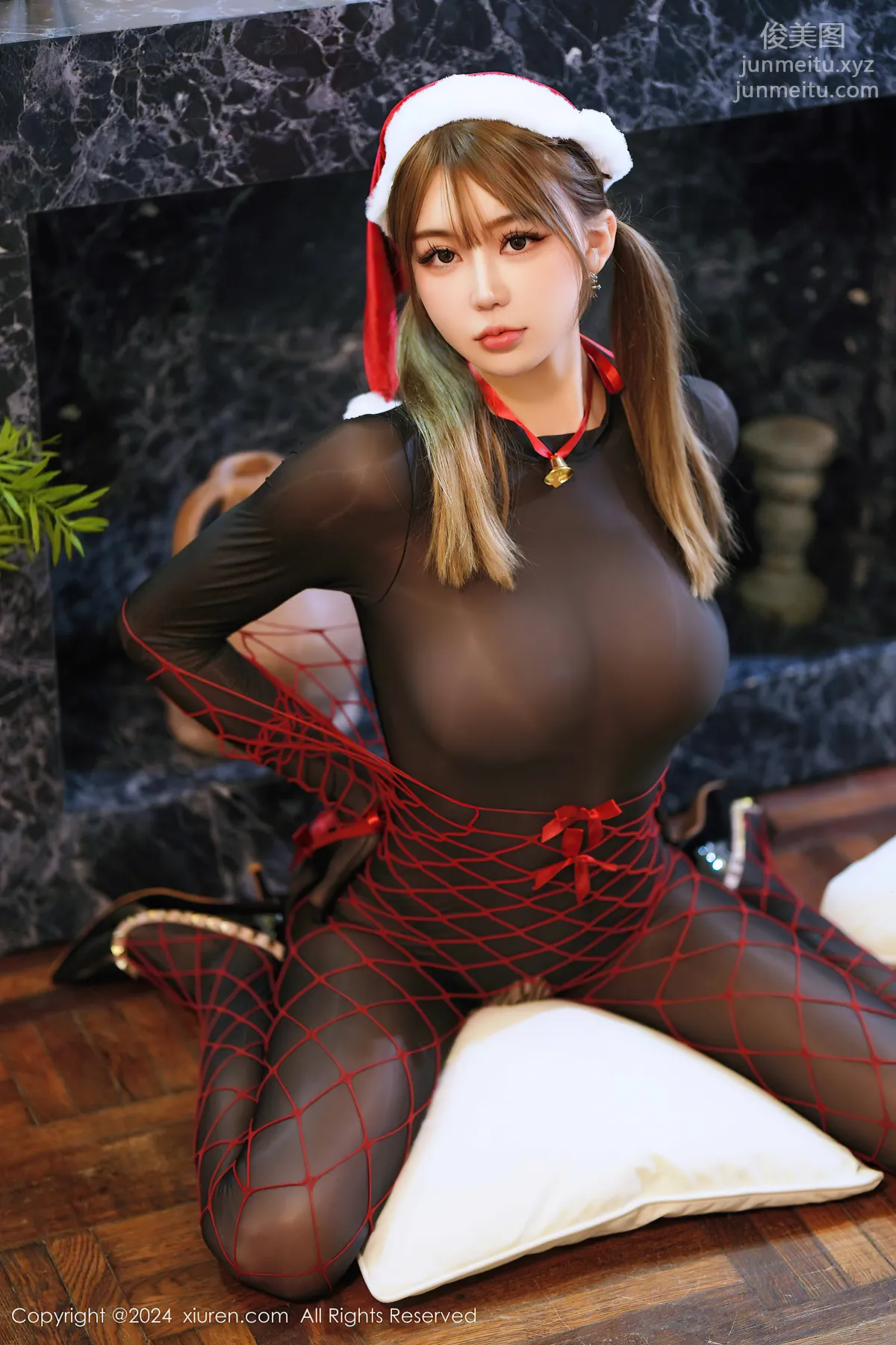 [Xiuren秀人网]2024.12.23 NO.9641 Zoe柚柚 page 23