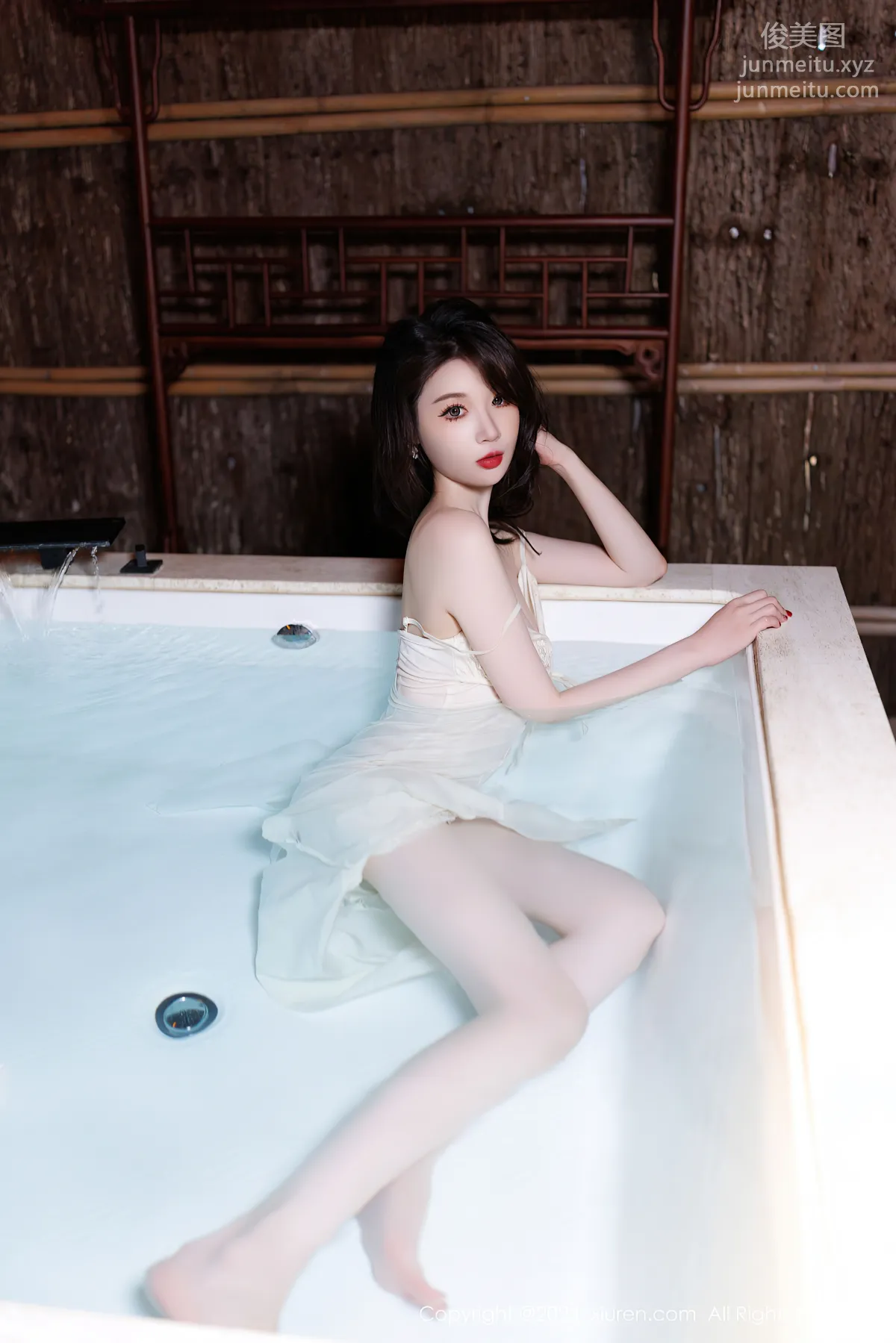 [Xiuren秀人网]2024.12.23 NO.9643 梦心玥 page 46