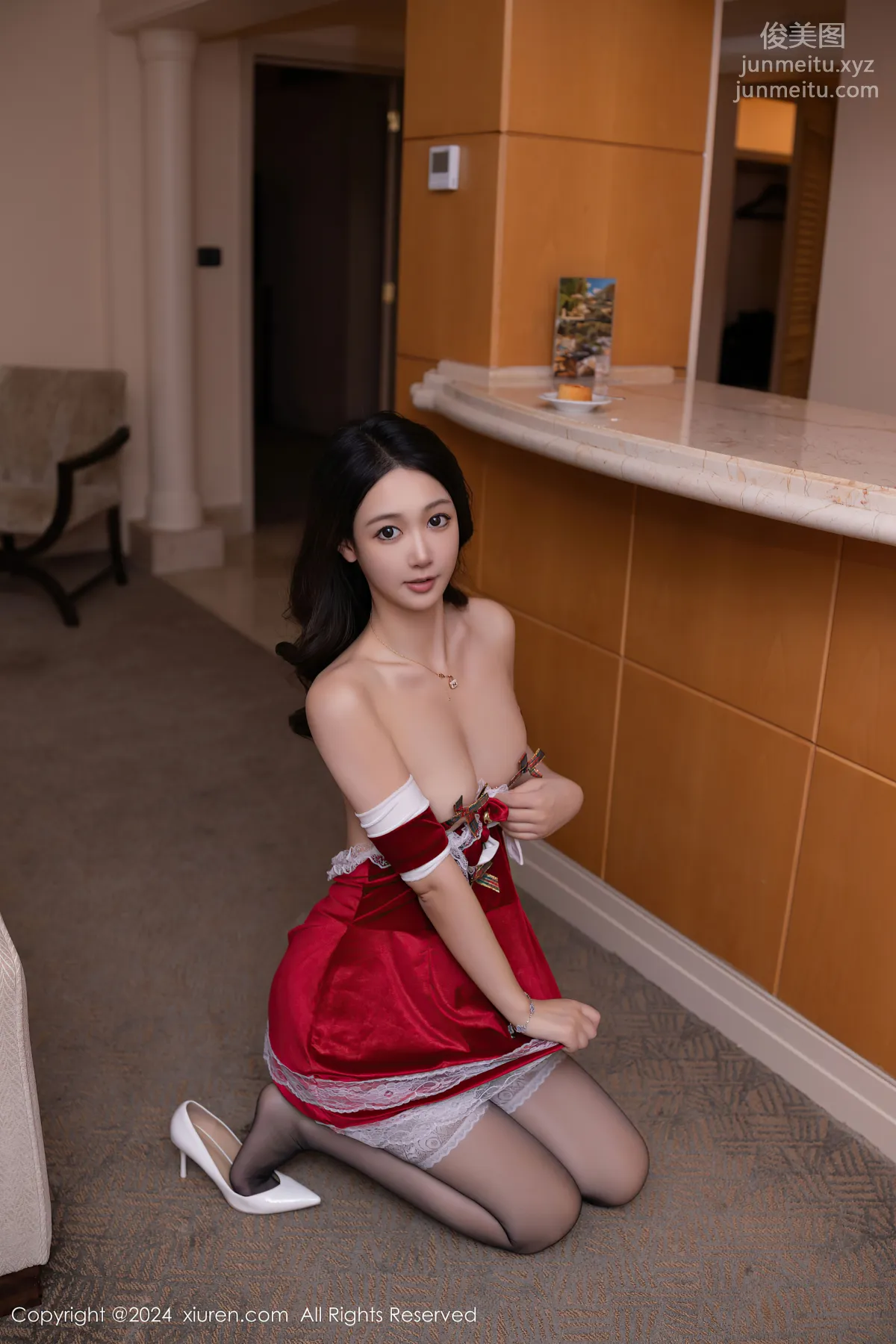 [Xiuren秀人网]2024.12.23 NO.9644 唐安琪 page 39