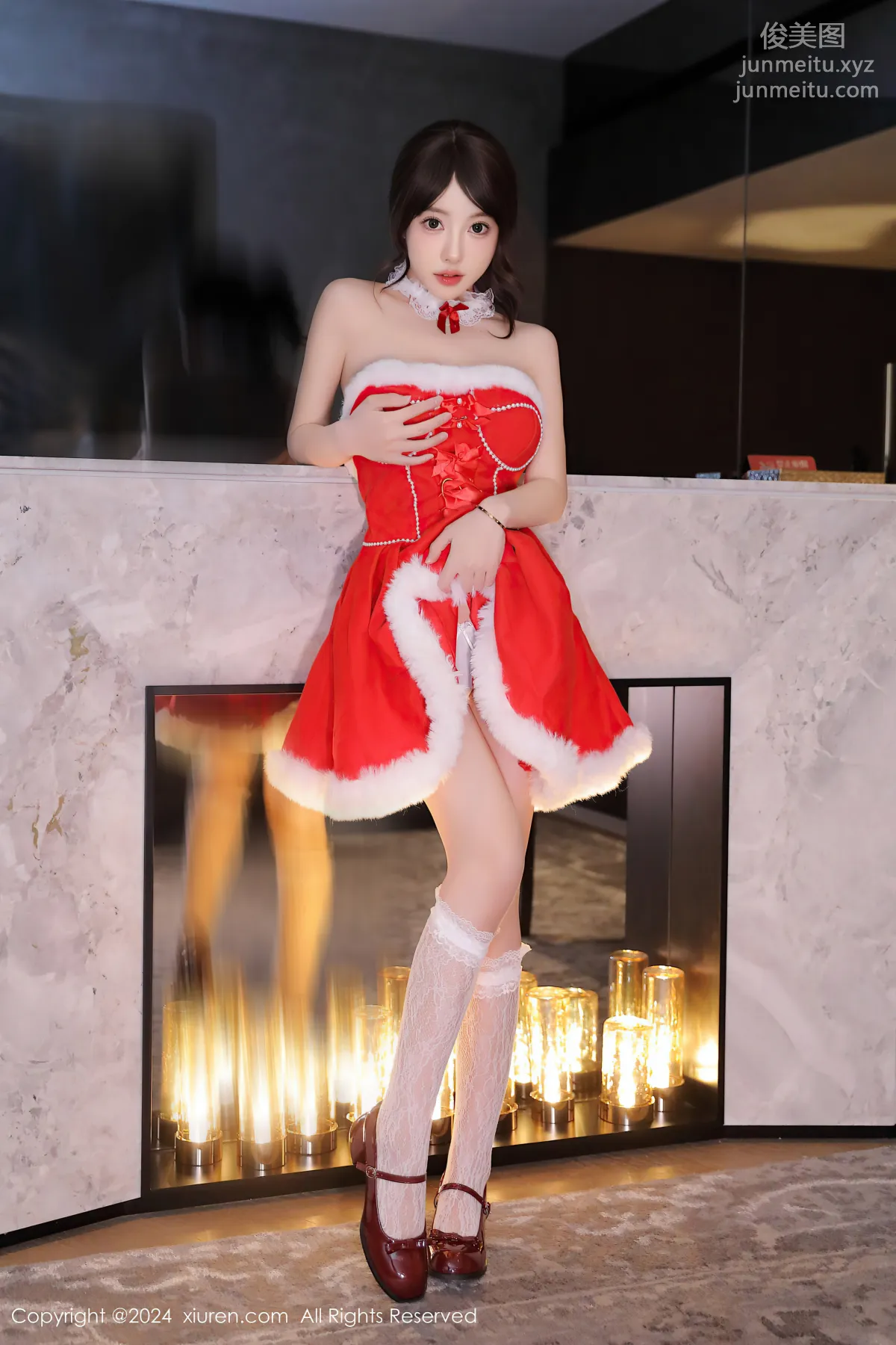 [Xiuren秀人网]2024.12.24 NO.9650 桃妖天 page 14