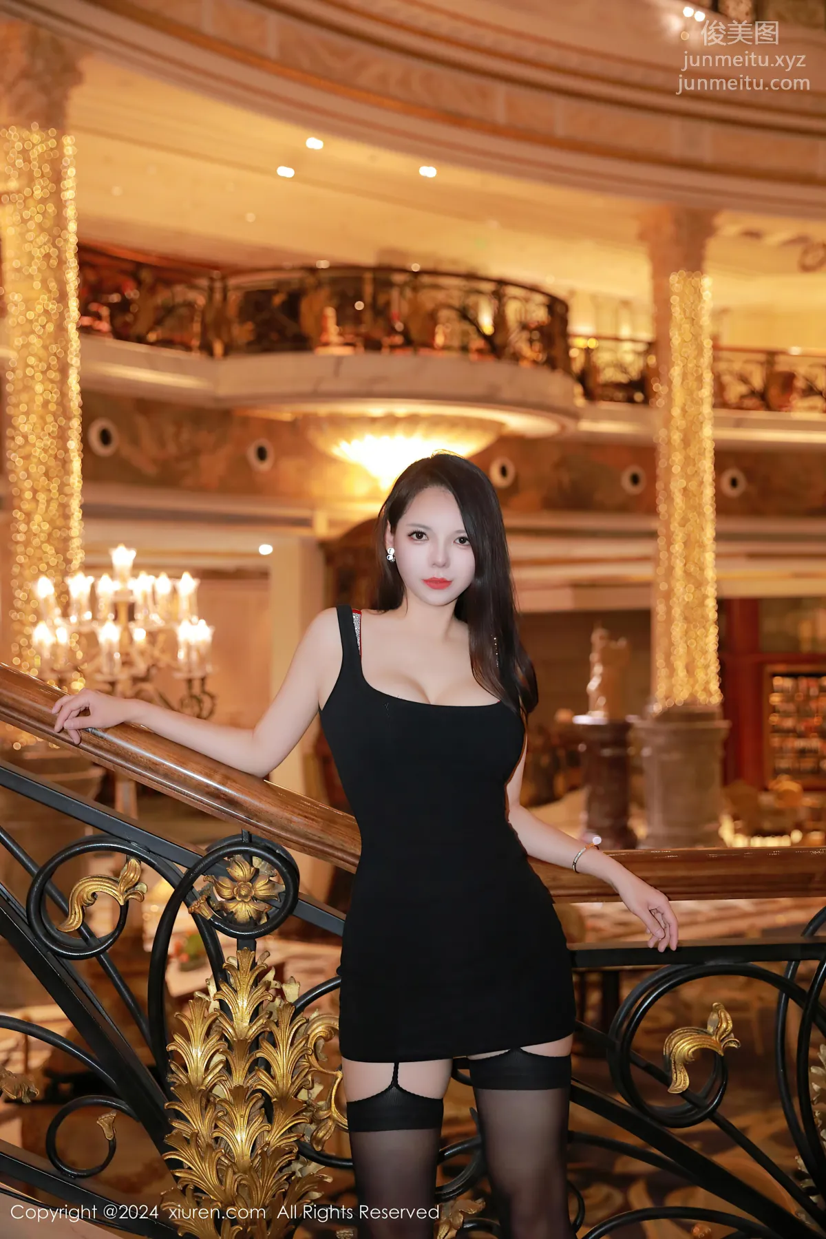 [Xiuren秀人网]2024.12.25 NO.9655 大美妞儿 page 4
