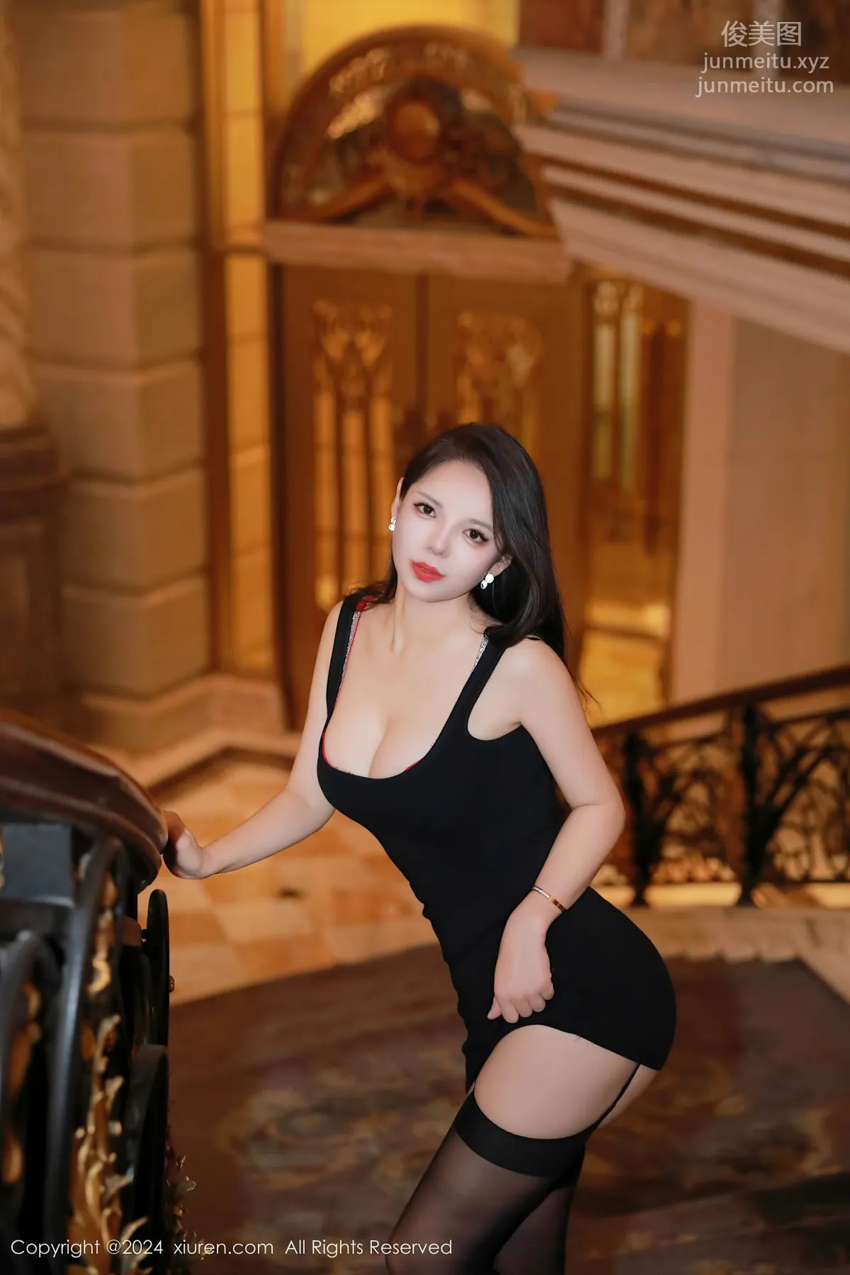 [Xiuren秀人网]2024.12.25 NO.9655 大美妞儿 page 8
