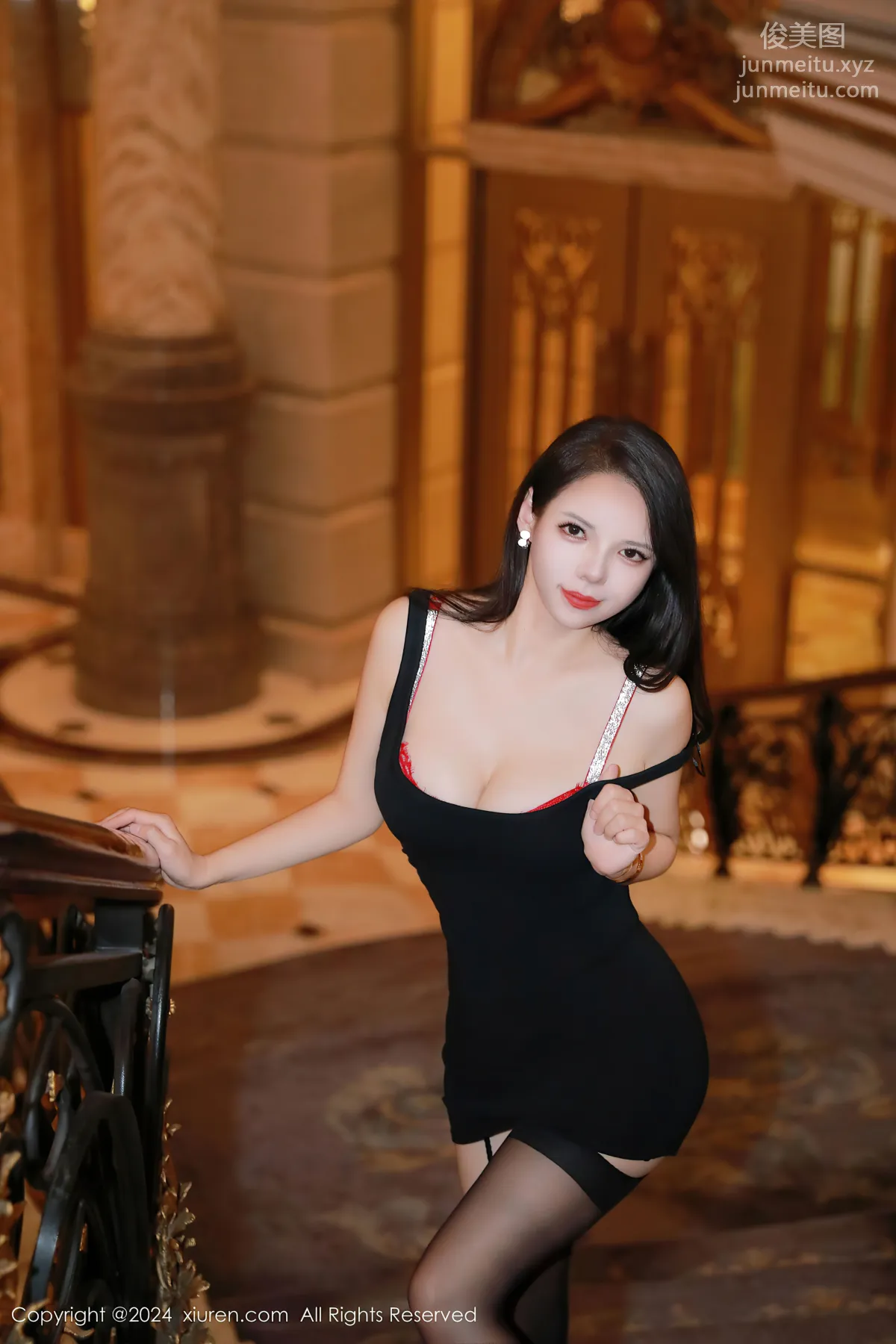 [Xiuren秀人网]2024.12.25 NO.9655 大美妞儿 page 9