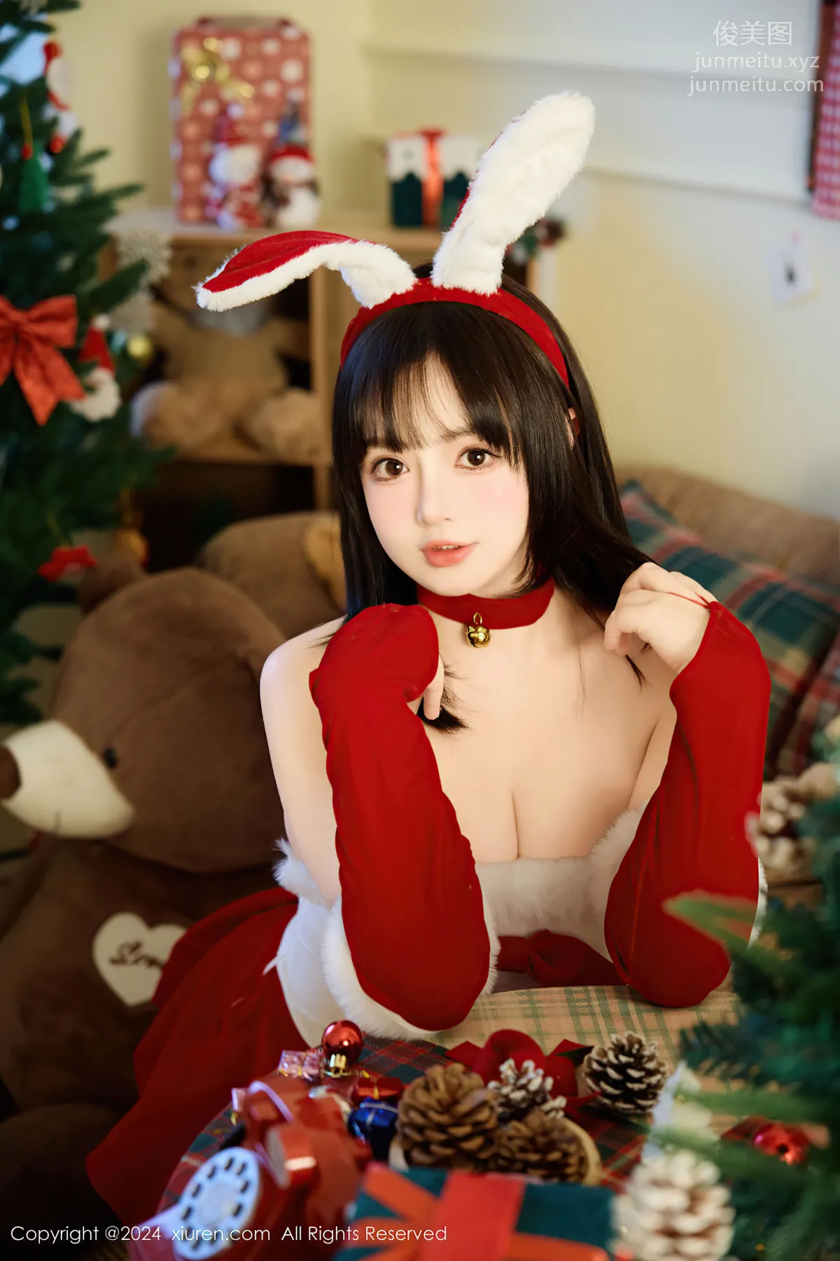[Xiuren秀人网]2024.12.25 NO.9656 养乐多Doll page 4