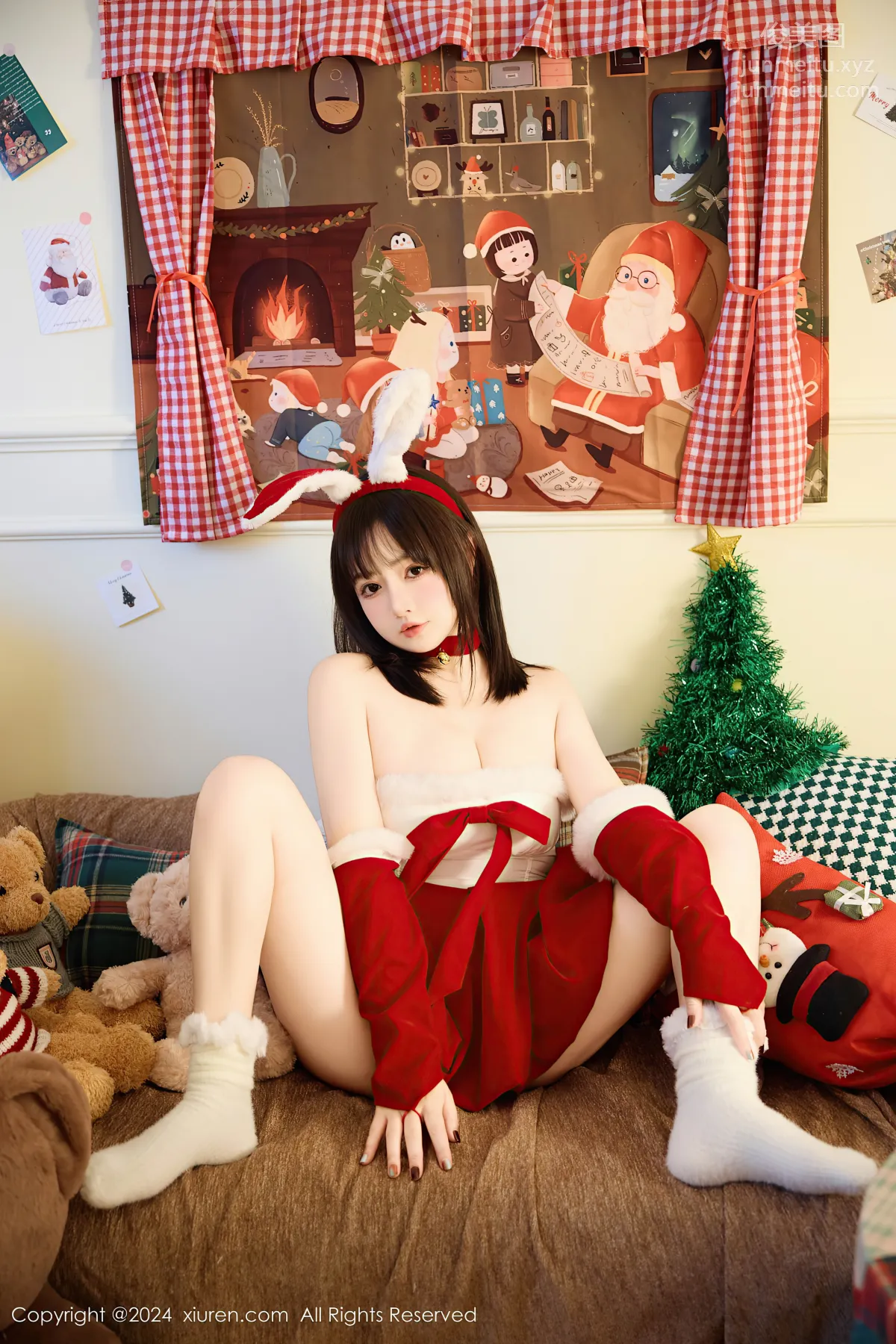[Xiuren秀人网]2024.12.25 NO.9656 养乐多Doll page 20