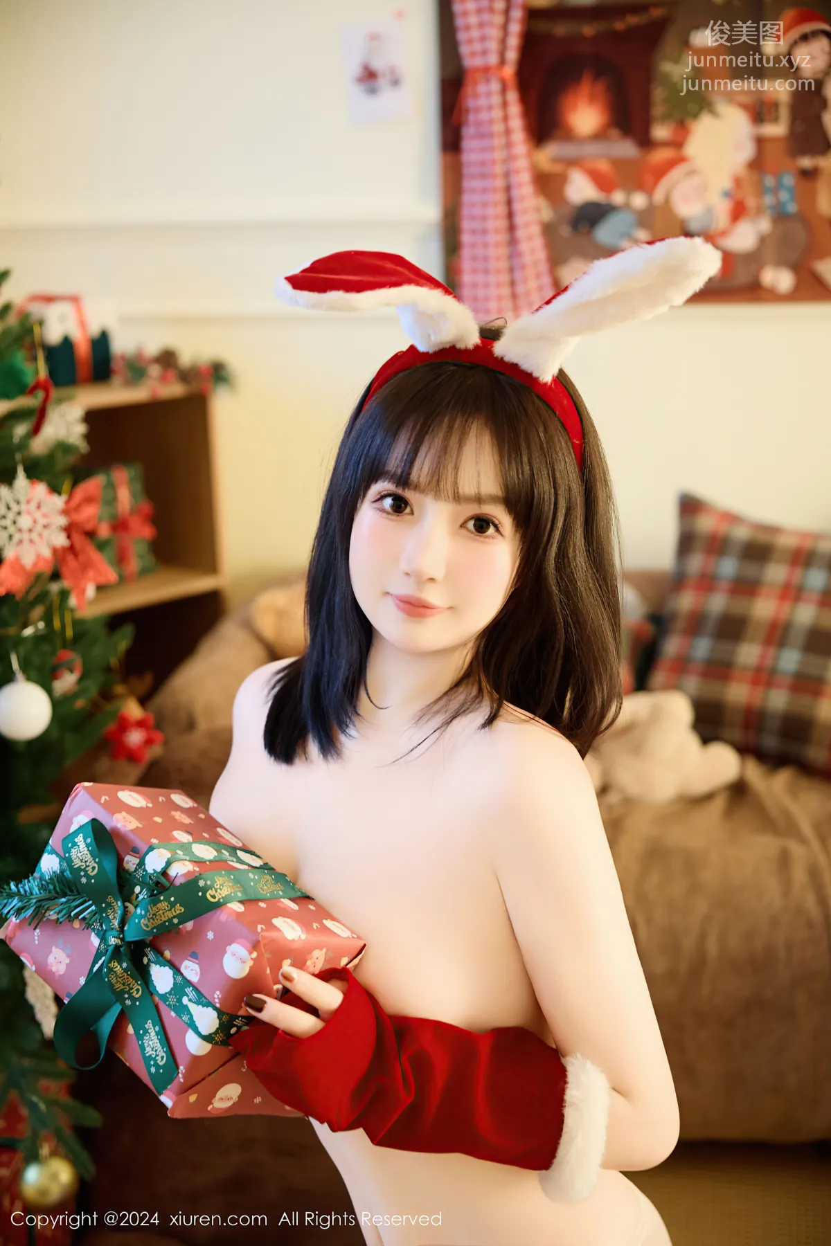[Xiuren秀人网]2024.12.25 NO.9656 养乐多Doll page 47