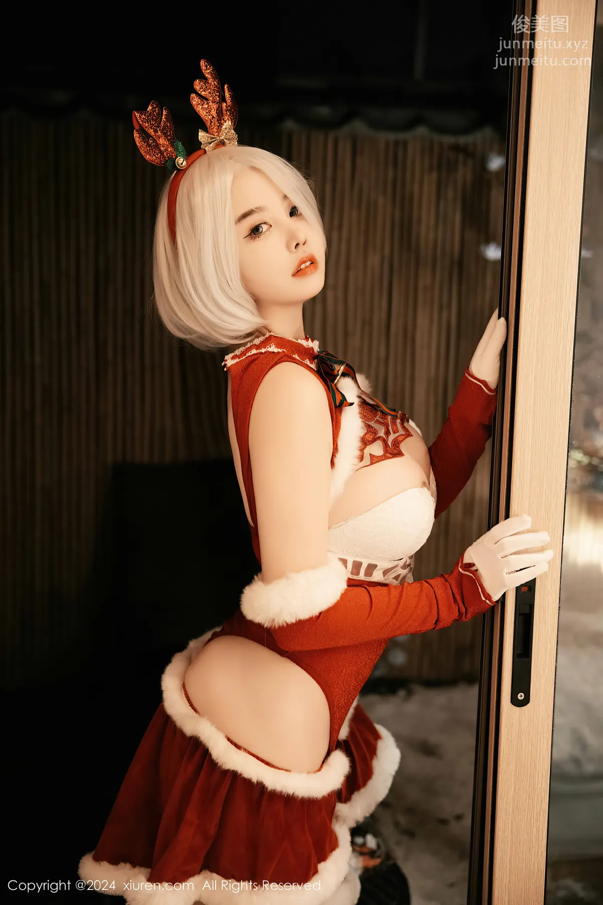 [Xiuren秀人网]2024.12.26 NO.9660 樱桃小犊子 page 8